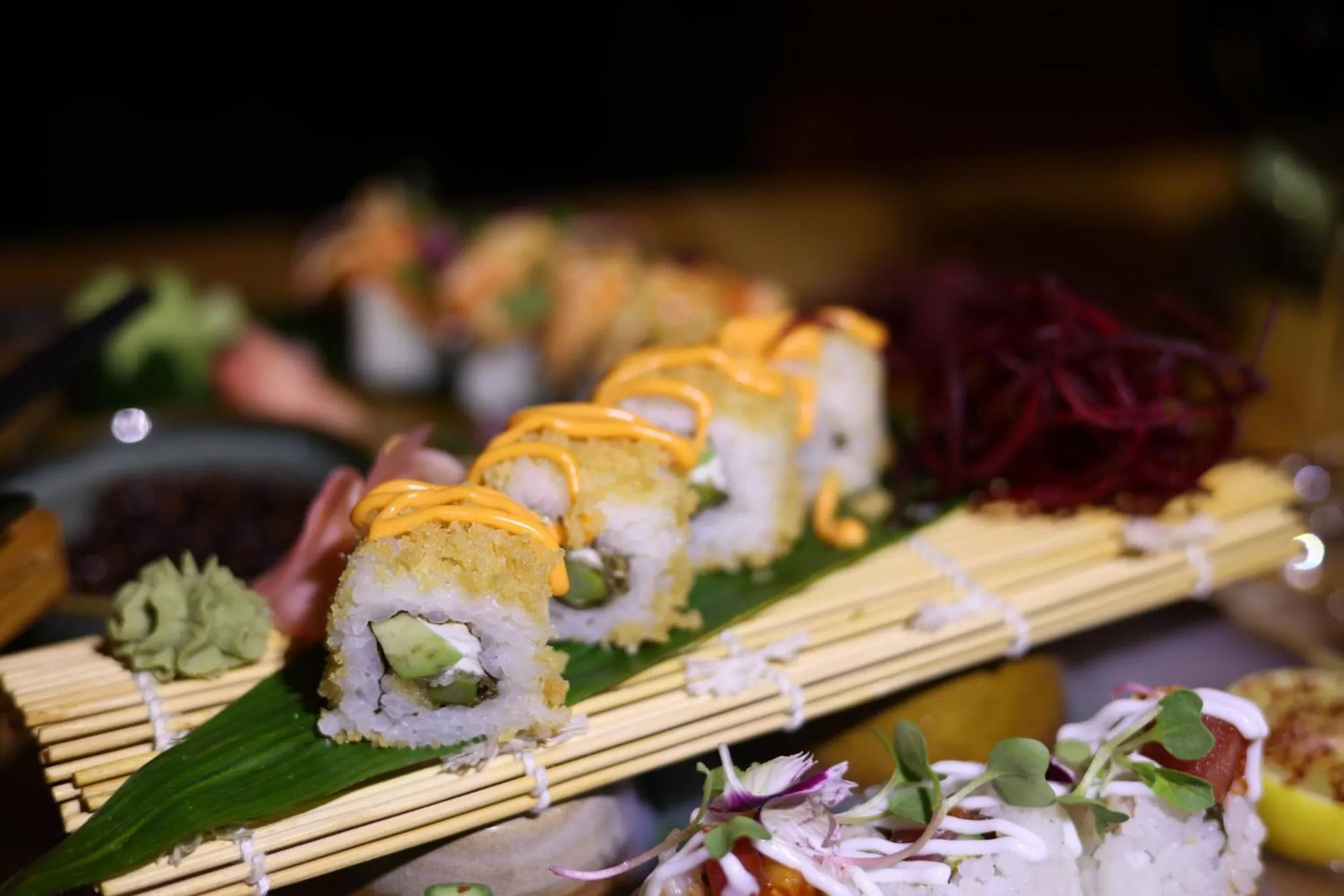 Restaurant/places to eat in Holiday Inn Jaipur City Centre by IHG