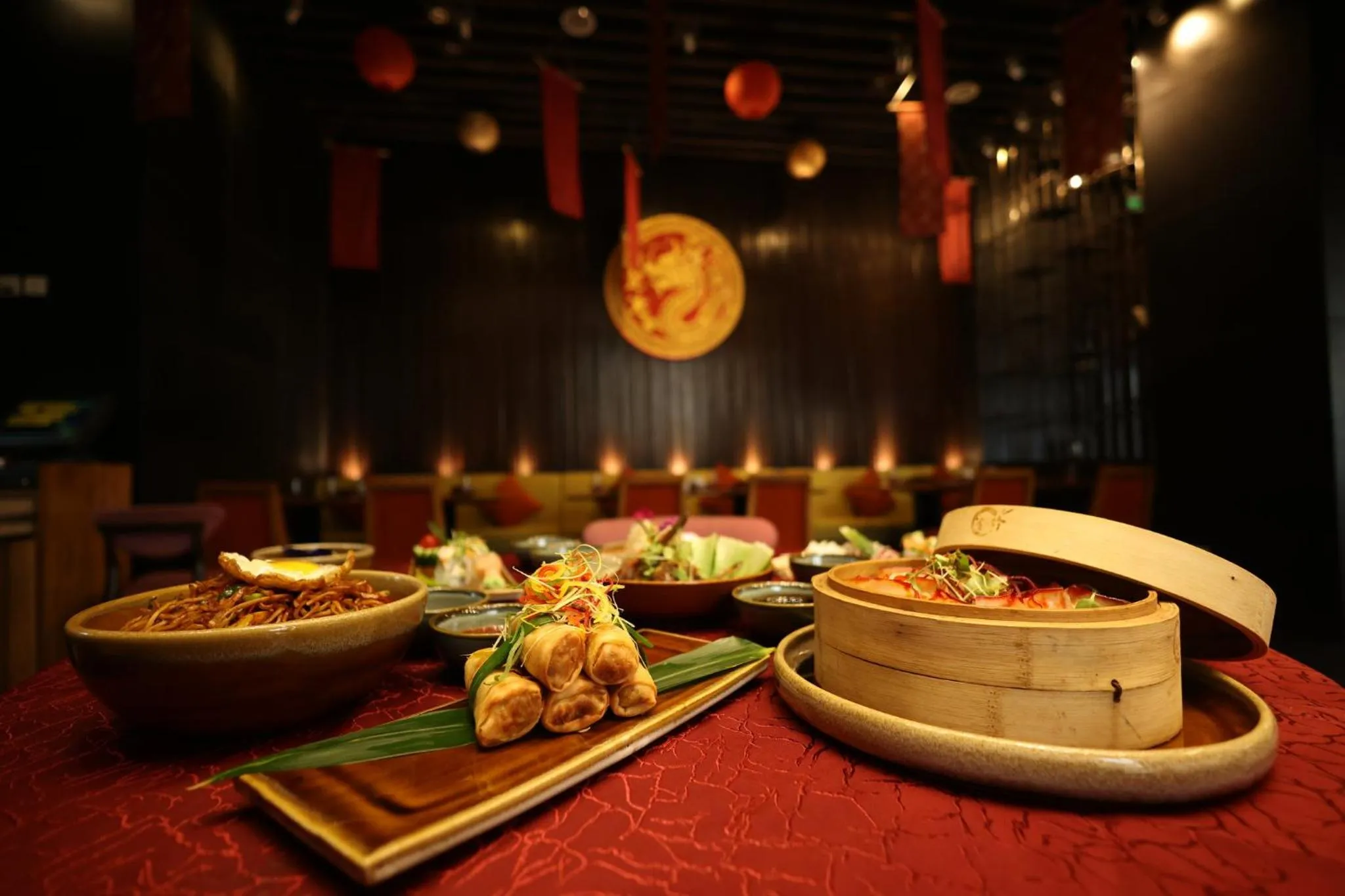 Restaurant/places to eat in Holiday Inn Jaipur City Centre by IHG