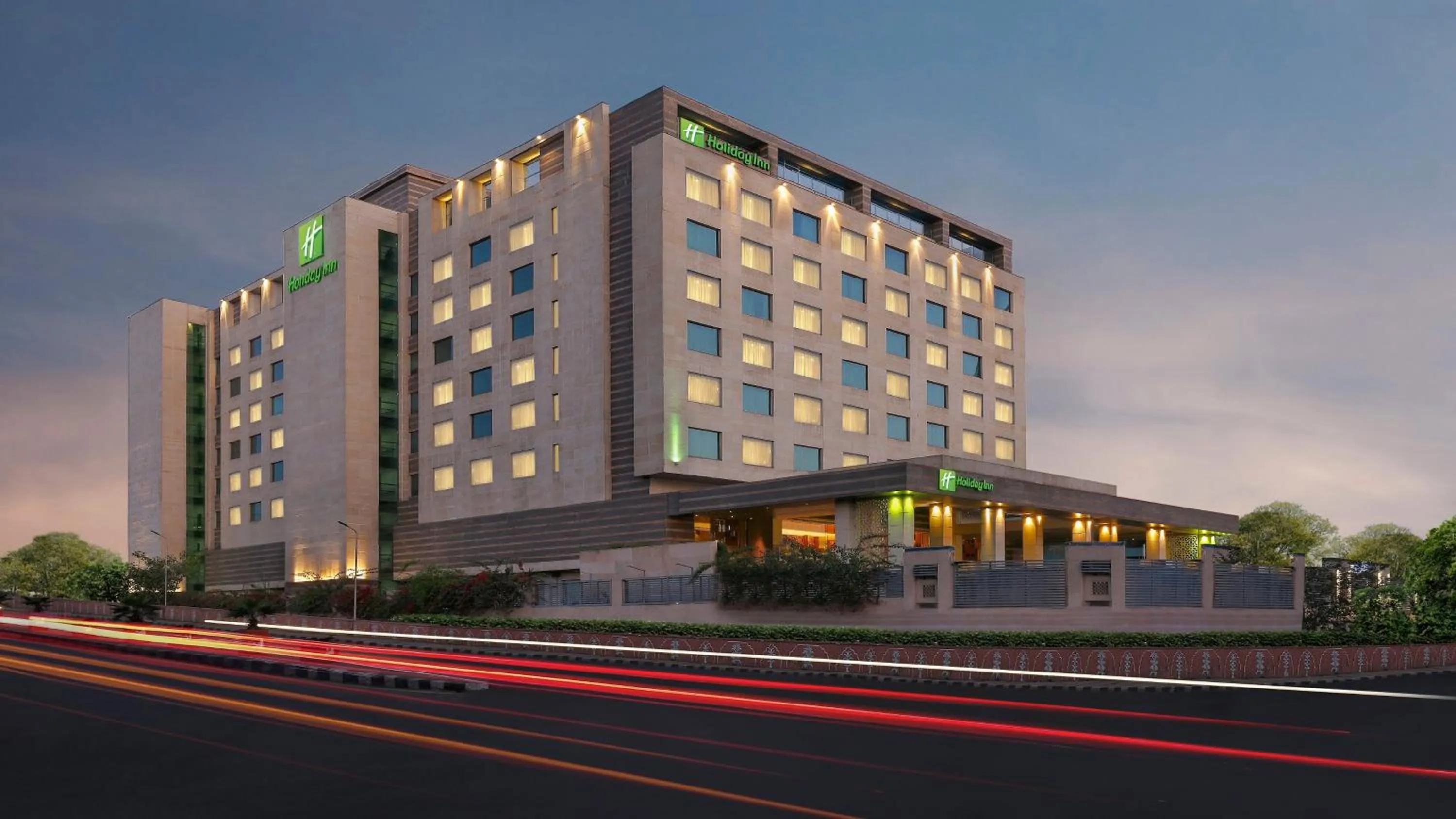 Property building in Holiday Inn Jaipur City Centre by IHG