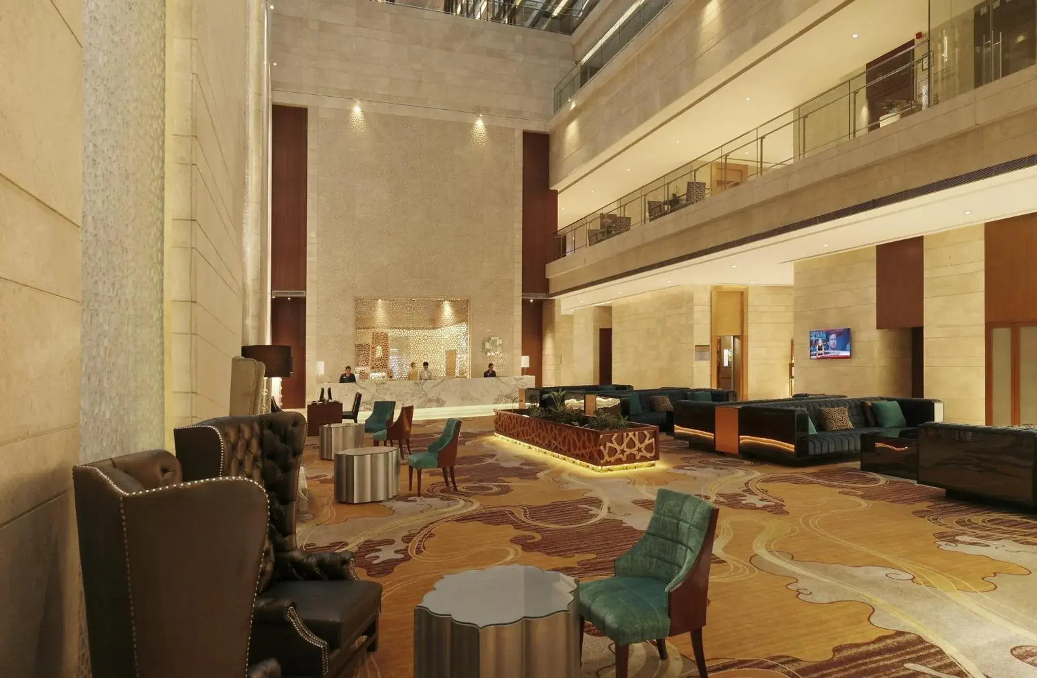 Property building in Holiday Inn Jaipur City Centre by IHG Property building in Holiday Inn Jaipur City Centre by IHG