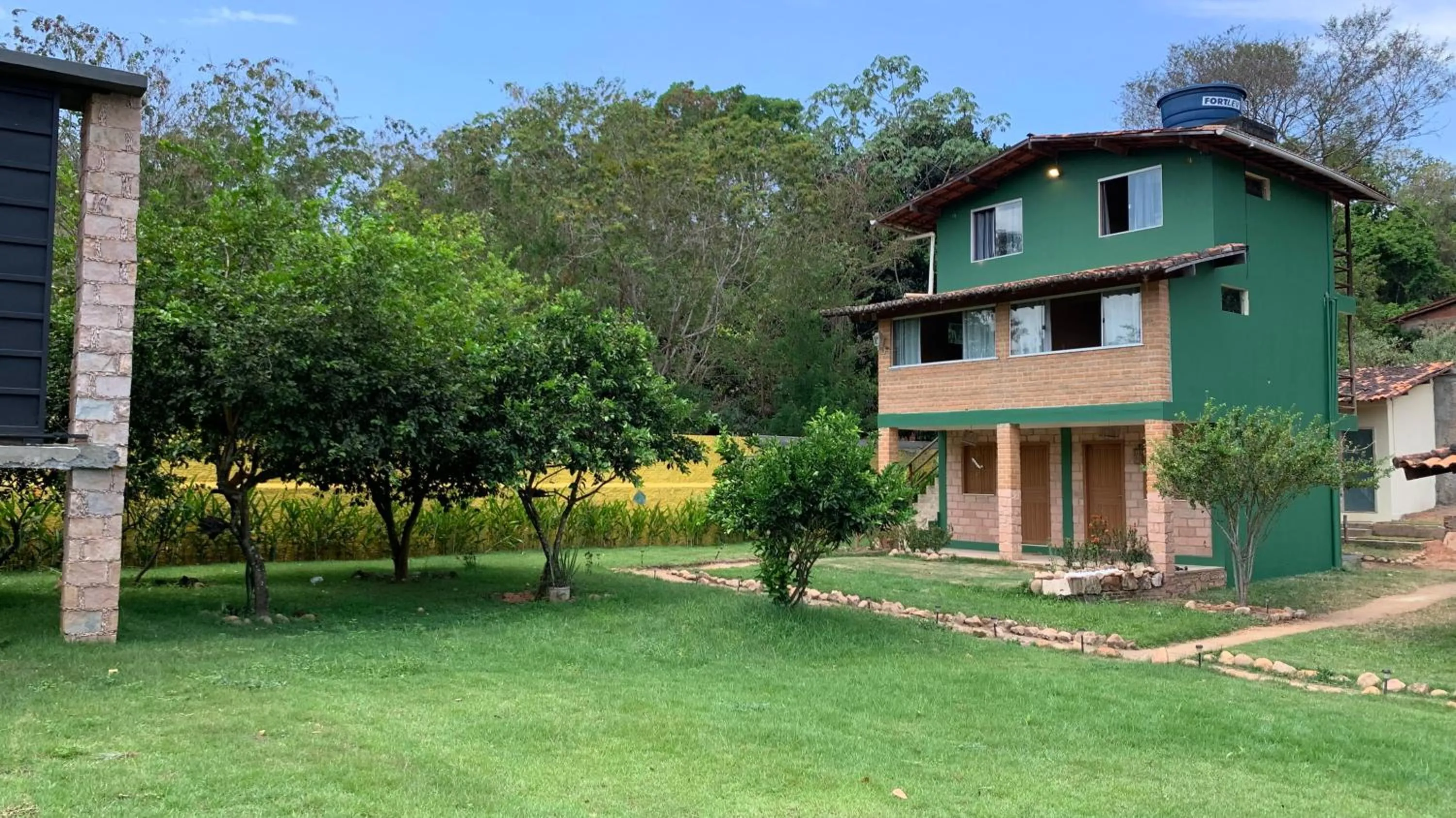 Airpoint Pousada Ecológica
