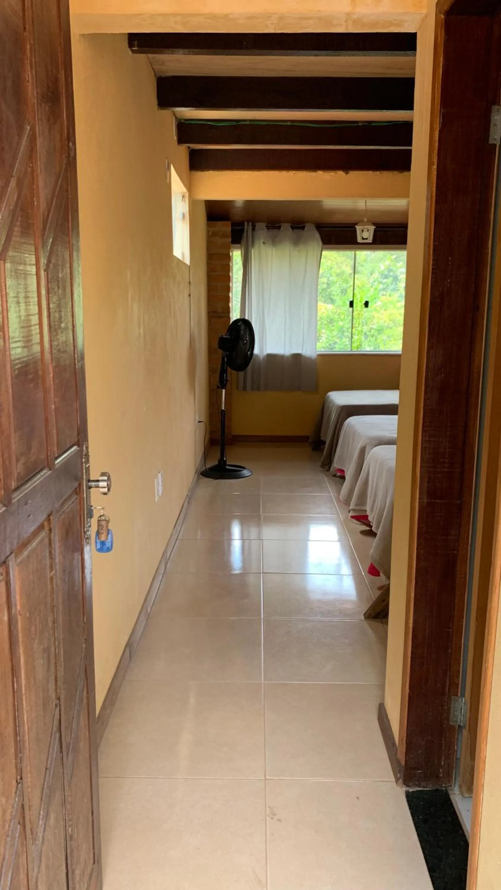 Duplex Suite in Airpoint Pousada Ecológica