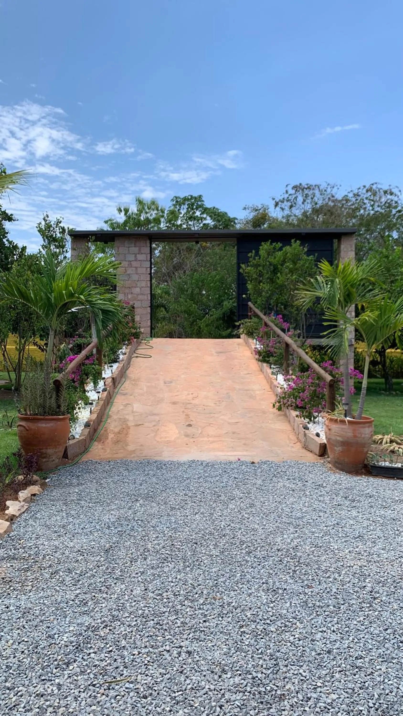 Airpoint Pousada Ecológica
