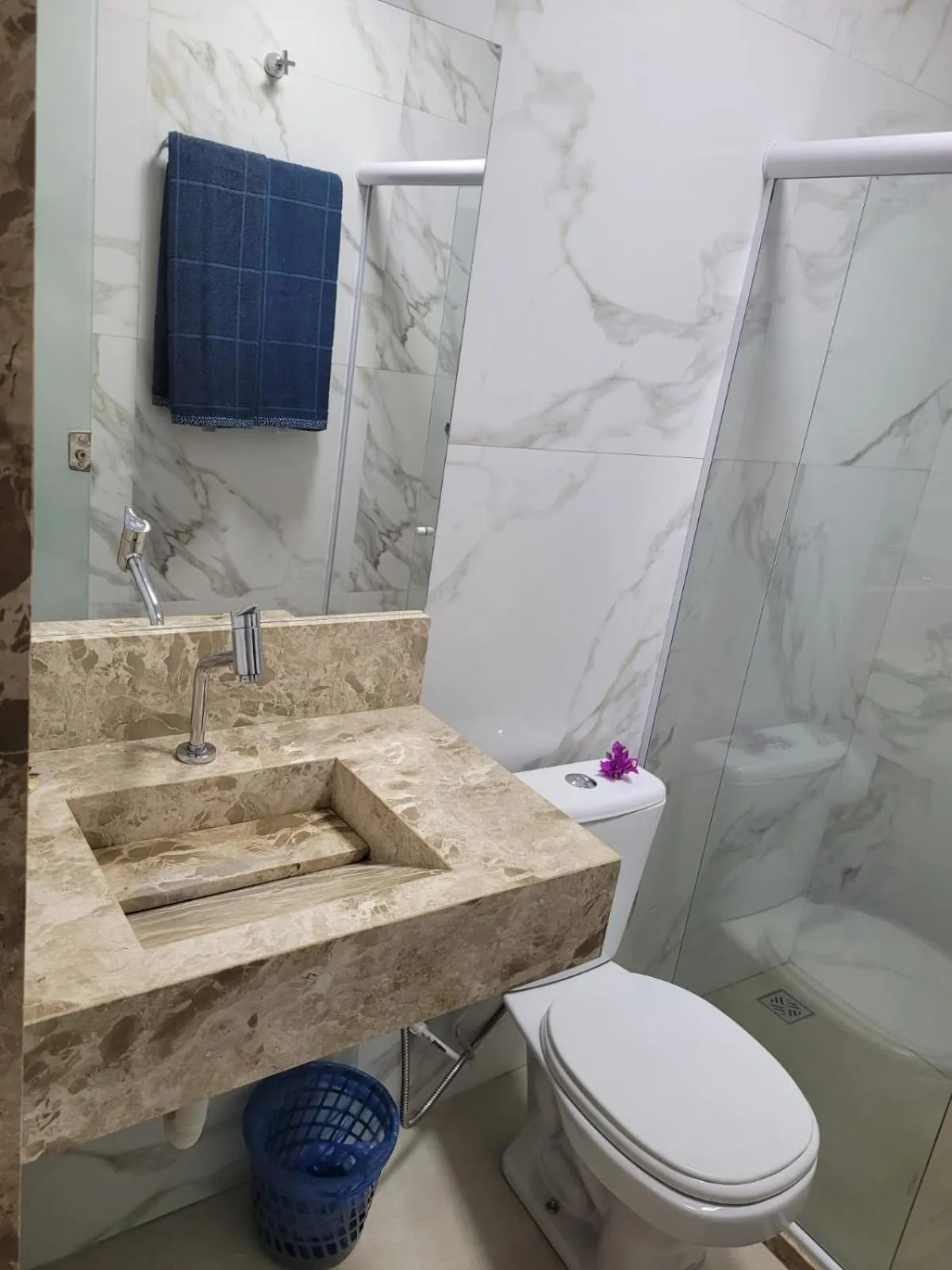 Suite with Balcony - single occupancy in Airpoint Pousada Ecológica