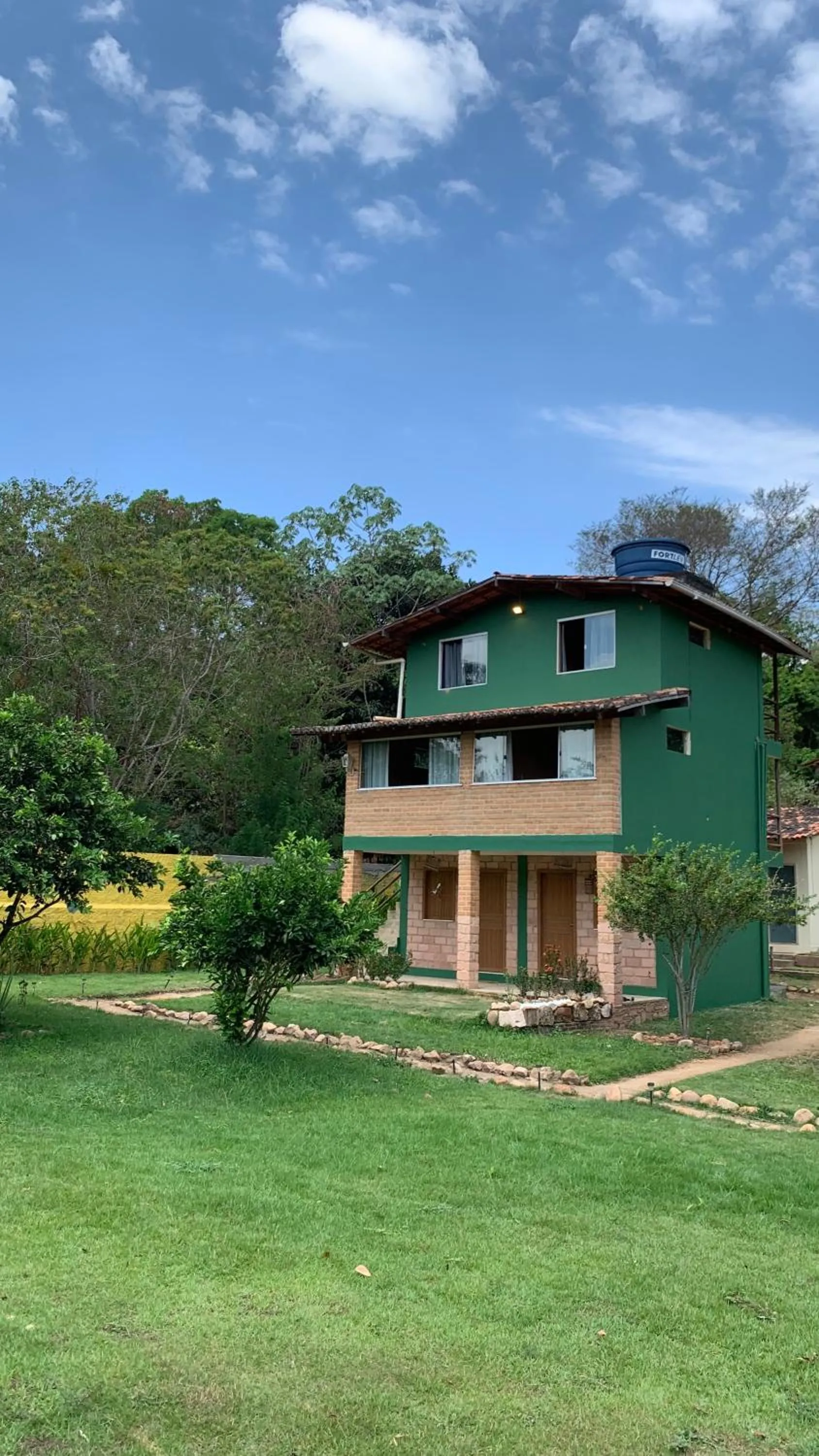 Airpoint Pousada Ecológica