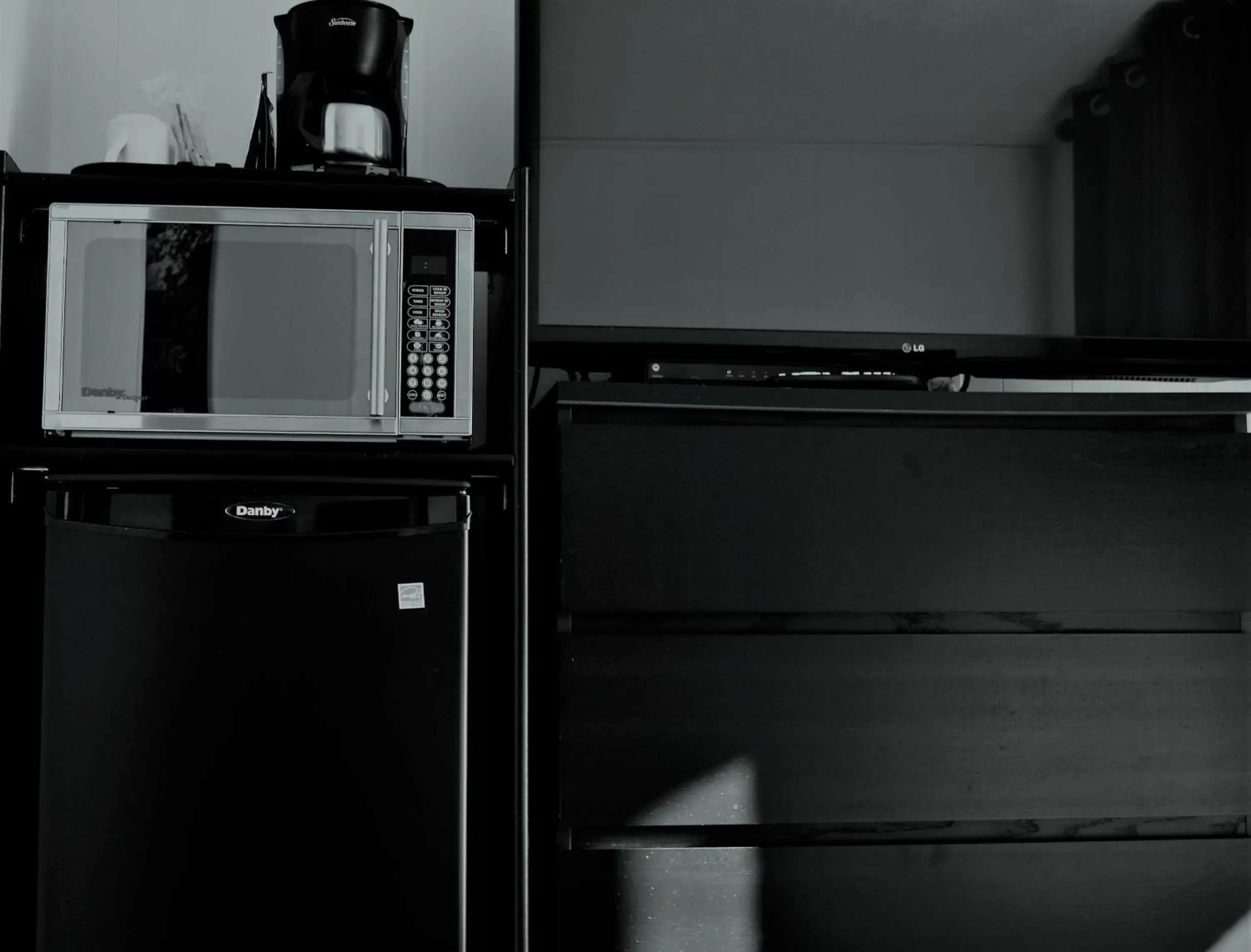 Queen Room in St. Paul Lodge Queen Room in St. Paul Lodge