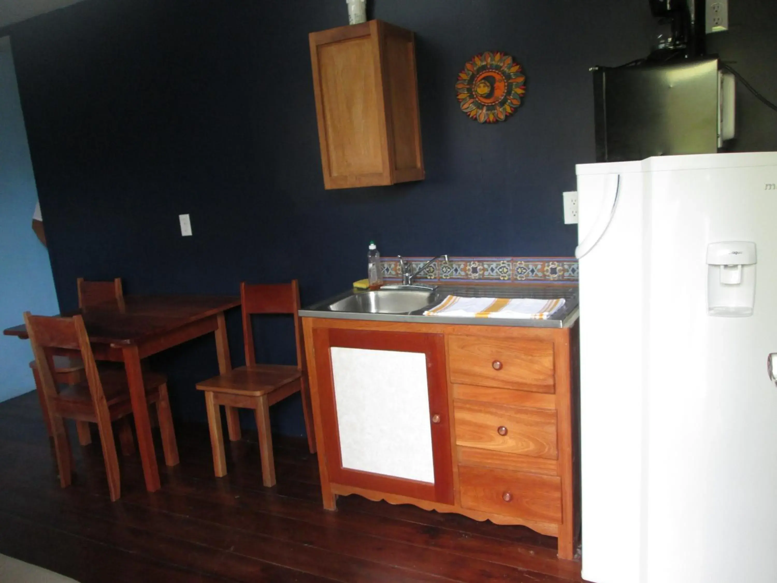 One-Bedroom Apartment in Axios Sun Apartments Caye Caulker One-Bedroom Apartment in Axios Sun Apartments Caye Caulker