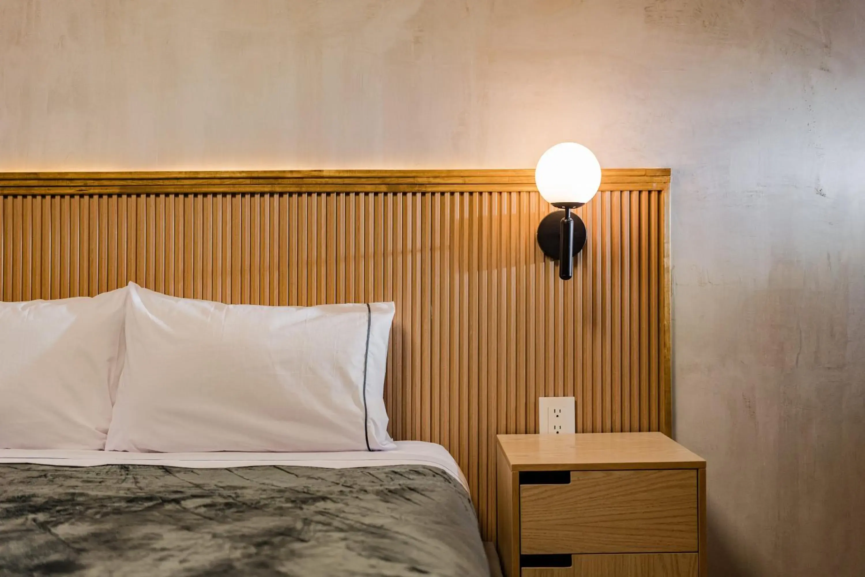 Bedroom, Bed in Escandon Suites by Escajal Rooms Bedroom, Bed in Escandon Suites by Escajal Rooms