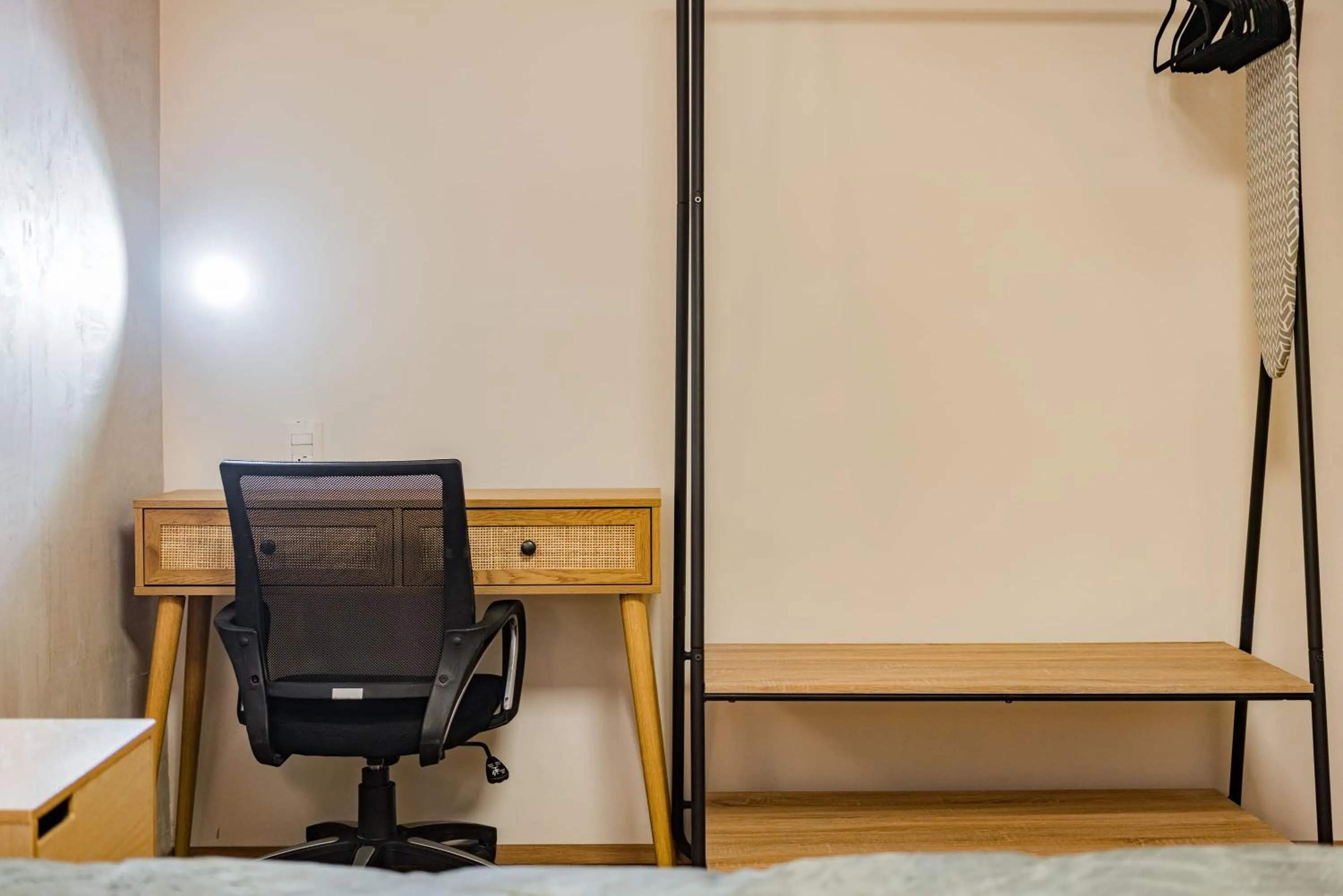 hair dresser in Escandon Suites by Escajal Rooms