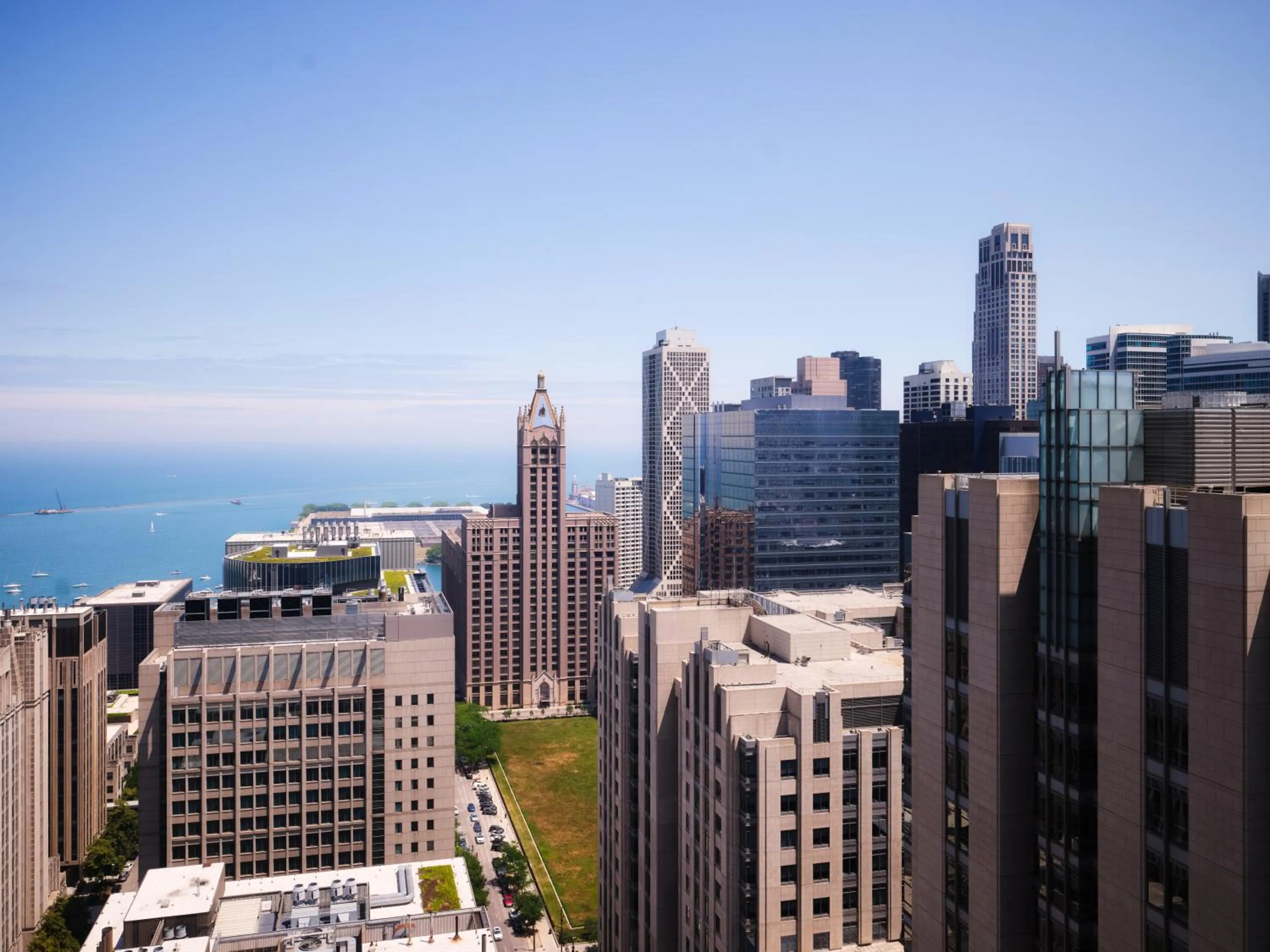 Hampton Inn Chicago Downtown/Magnificent Mile