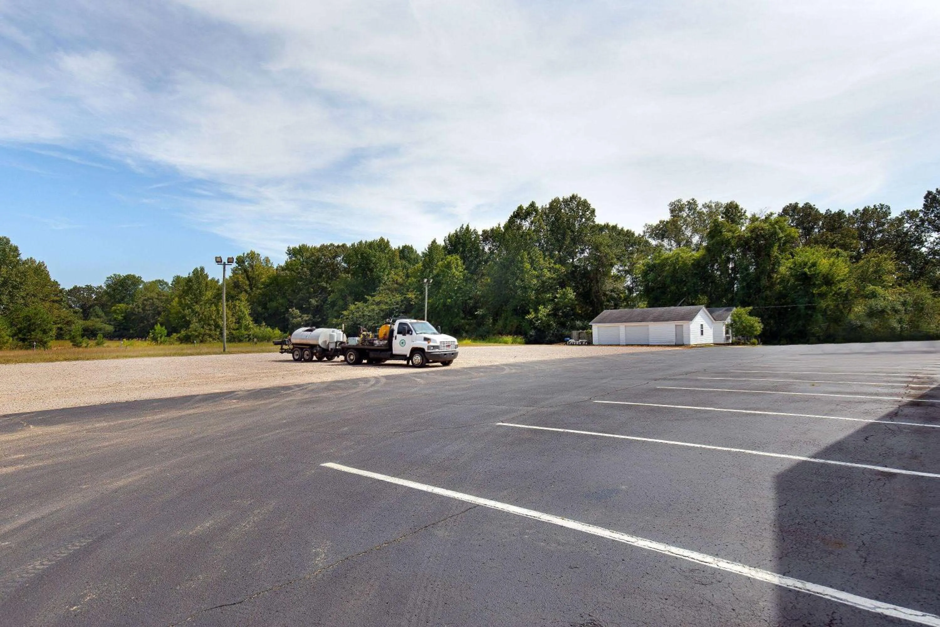 Property building in Days Inn by Wyndham Savannah