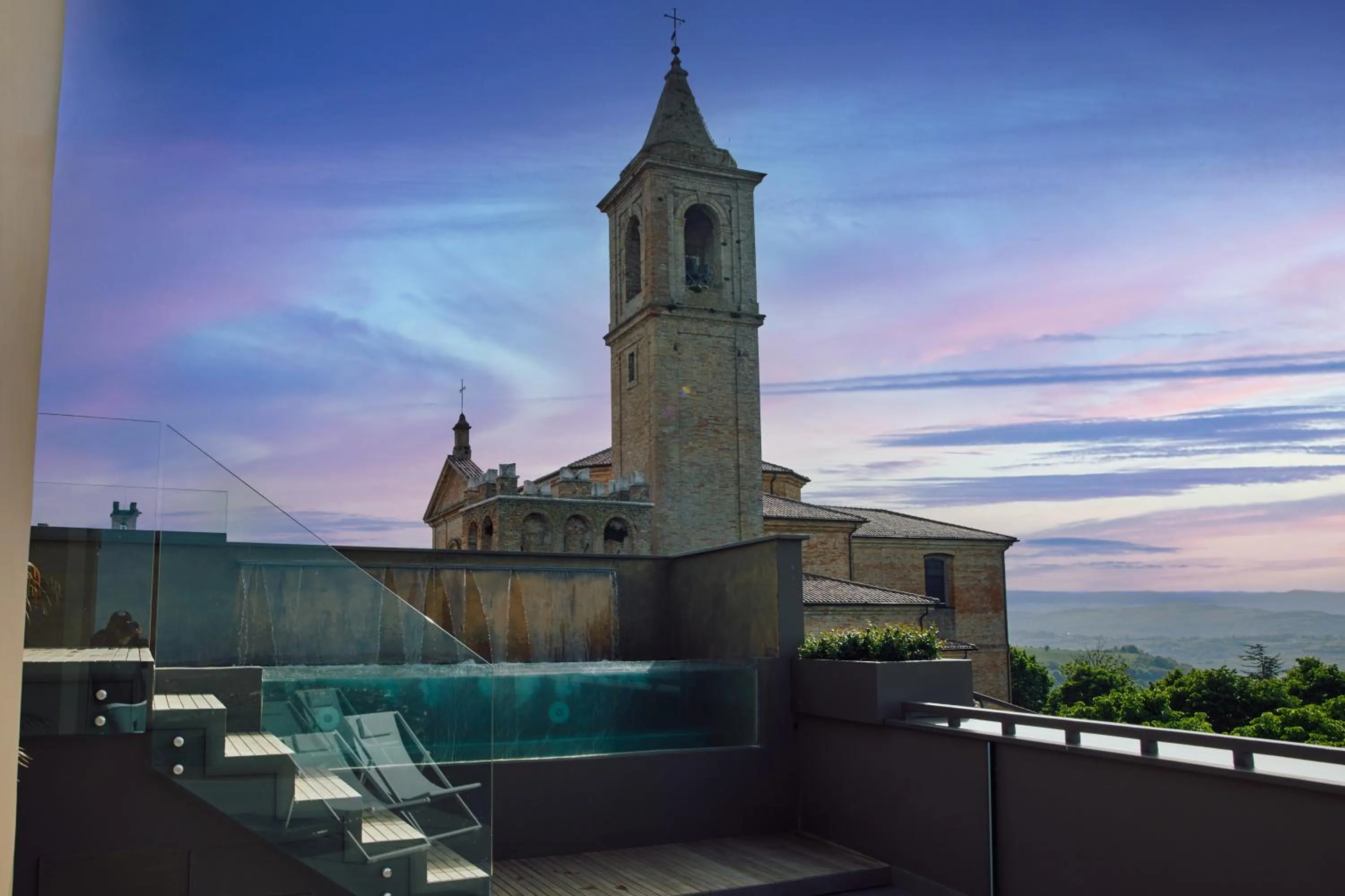 Day in Le Agavi Resort & SPA