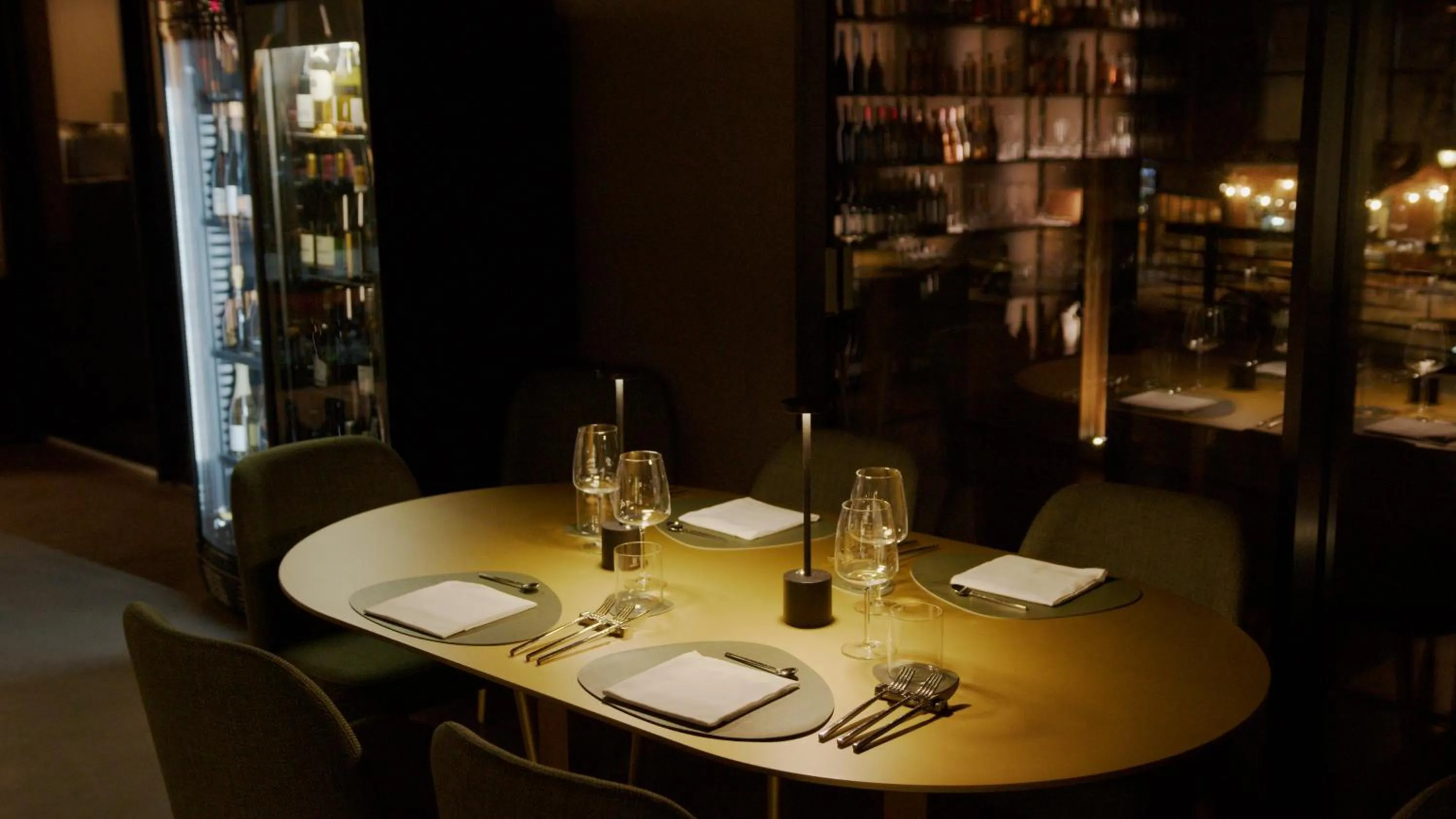 Restaurant/places to eat in Le Agavi Resort & SPA