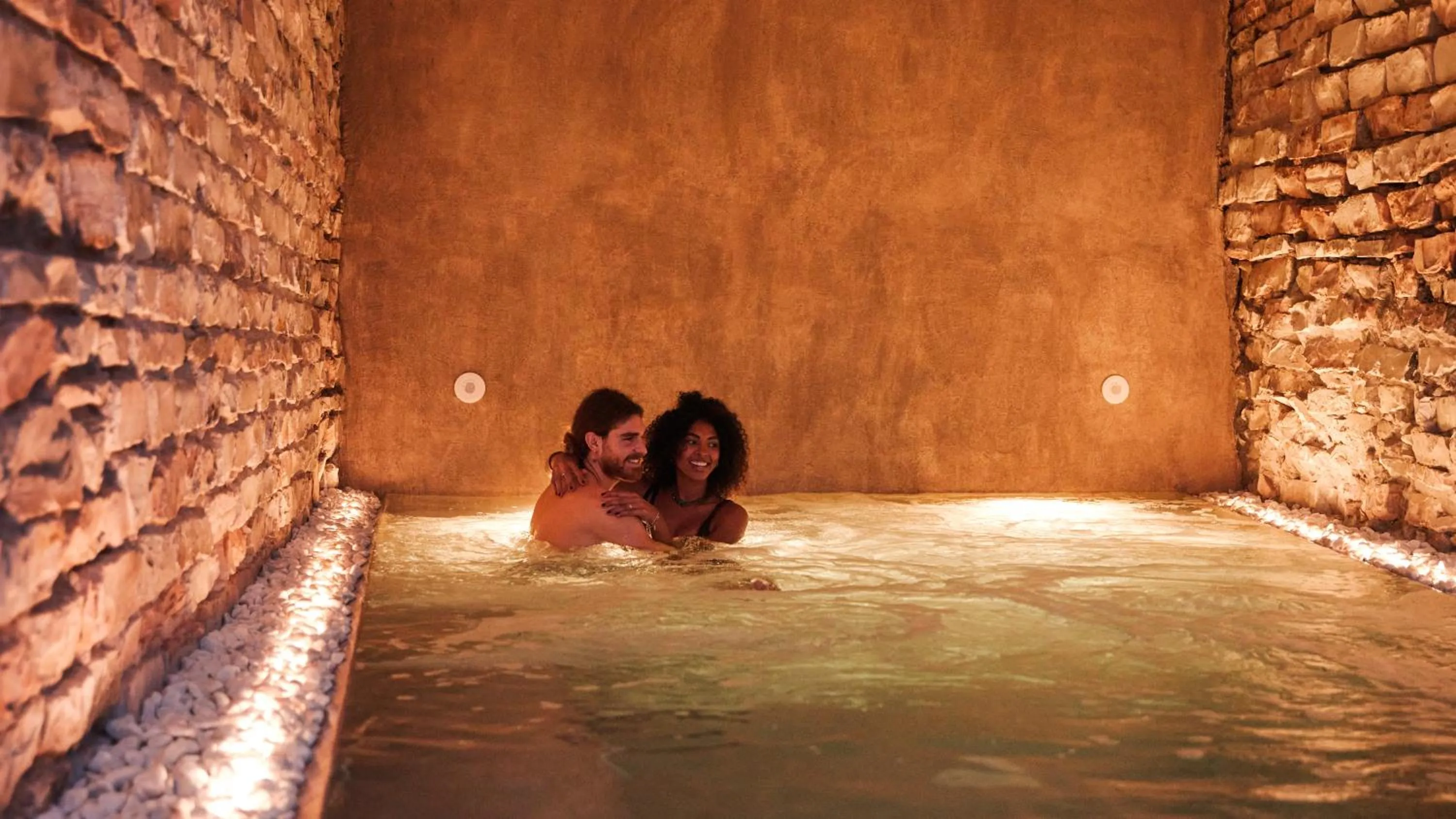 Swimming pool in Le Agavi Resort & SPA