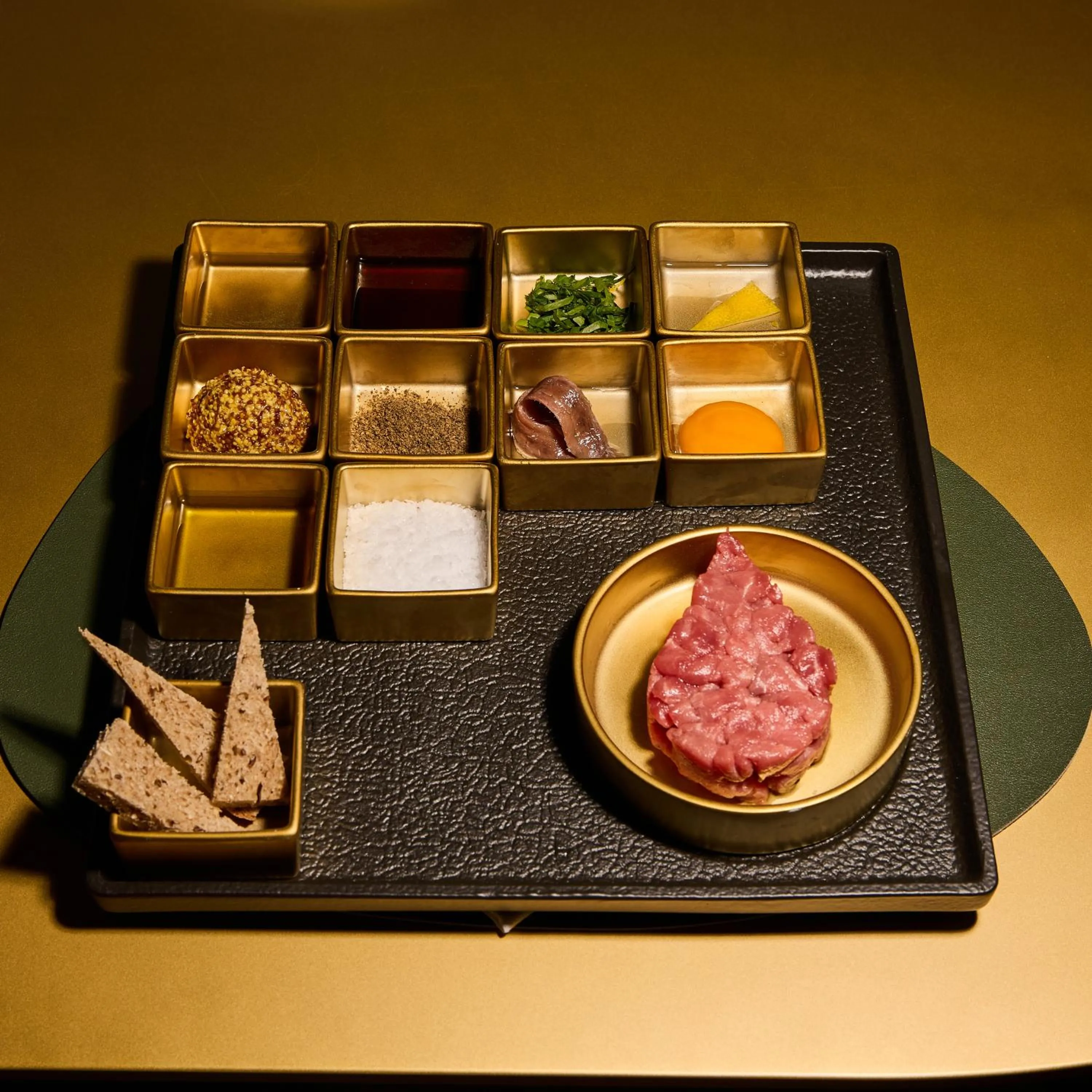Restaurant/places to eat in Le Agavi Resort & SPA