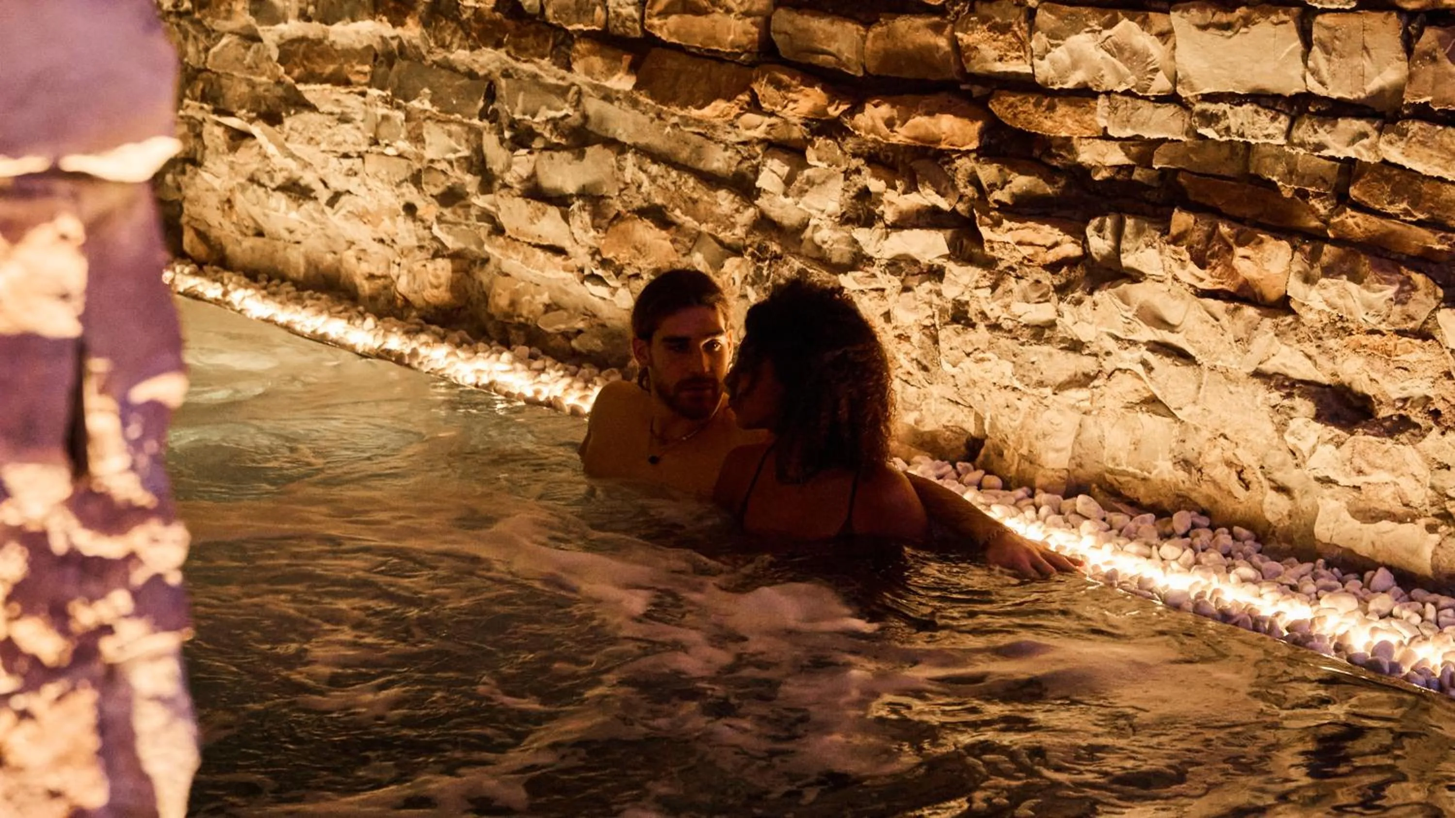 Spa and wellness centre/facilities in Le Agavi Resort & SPA