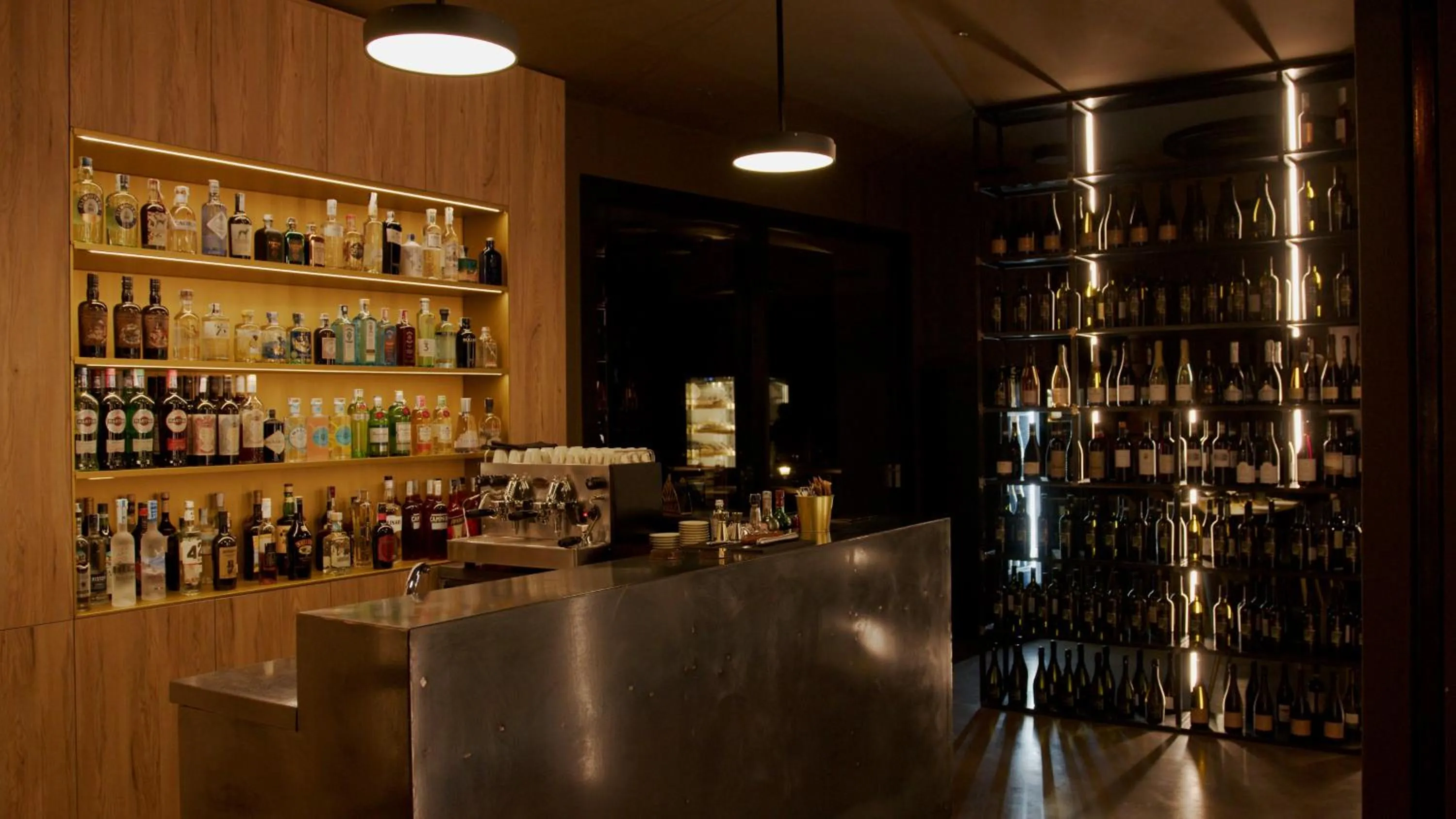 Lounge or bar in Le Agavi Resort & SPA