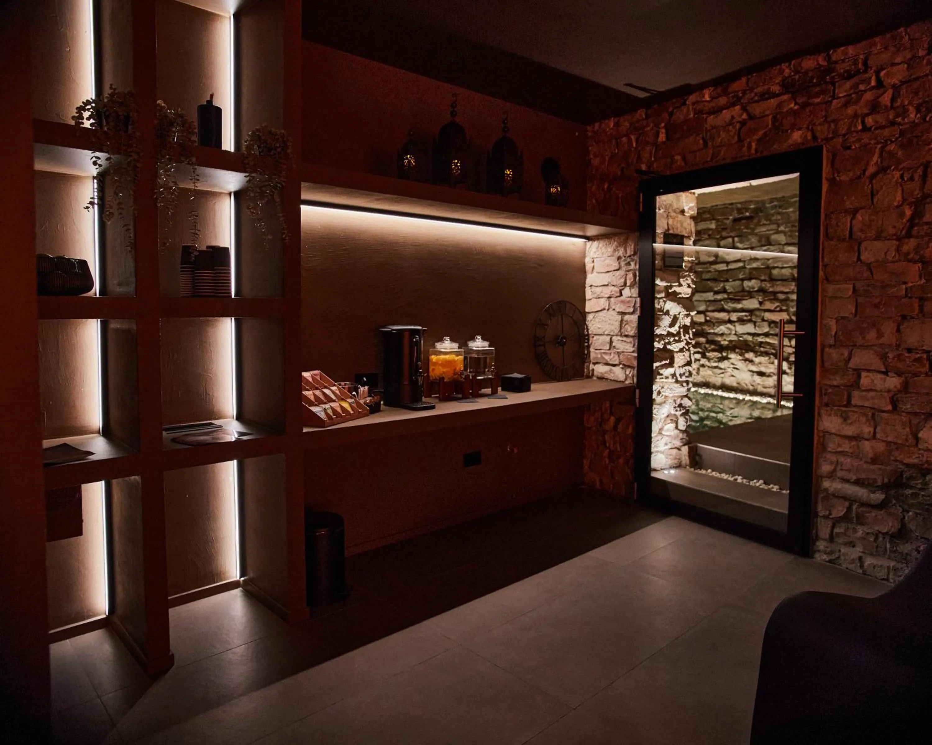 Spa and wellness centre/facilities in Le Agavi Resort & SPA