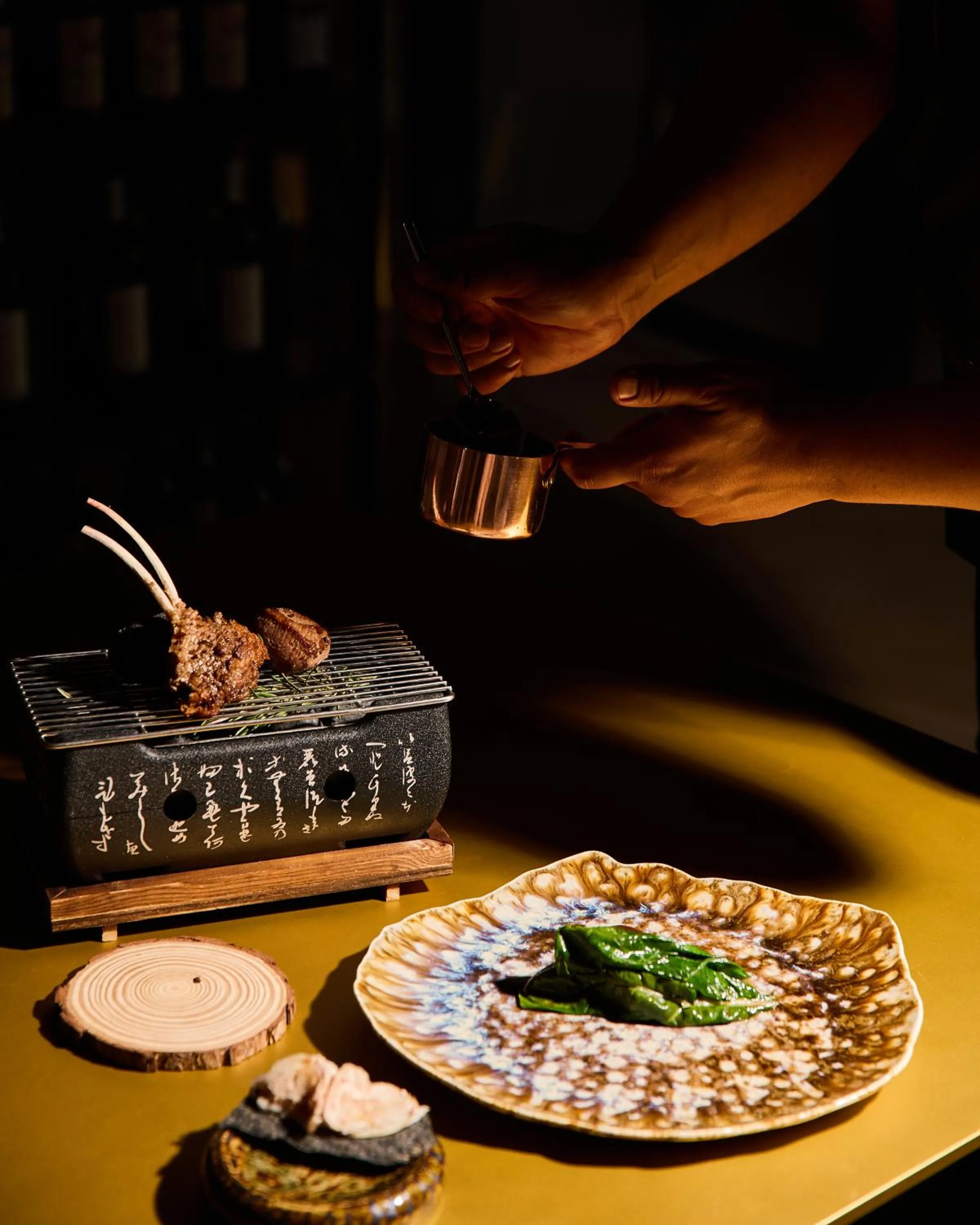 Restaurant/places to eat in Le Agavi Resort & SPA