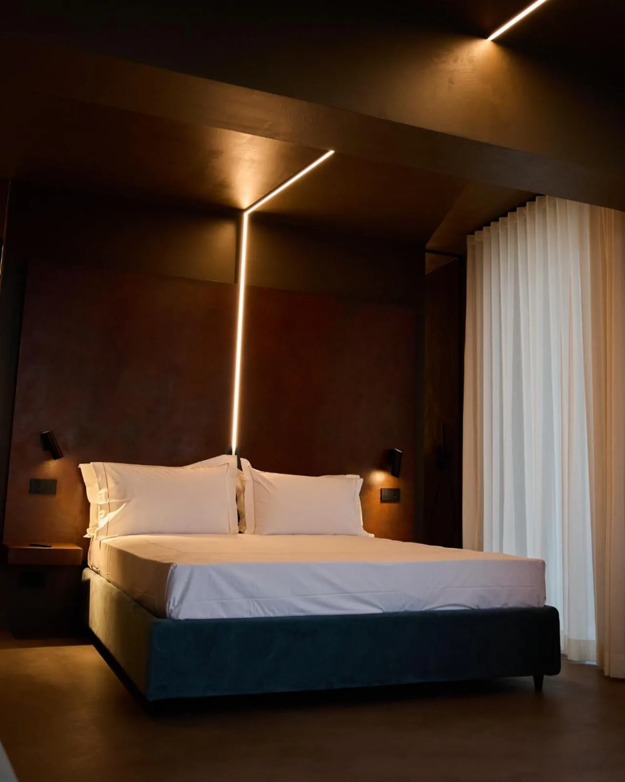 Bedroom, Bed in Le Agavi Resort & SPA