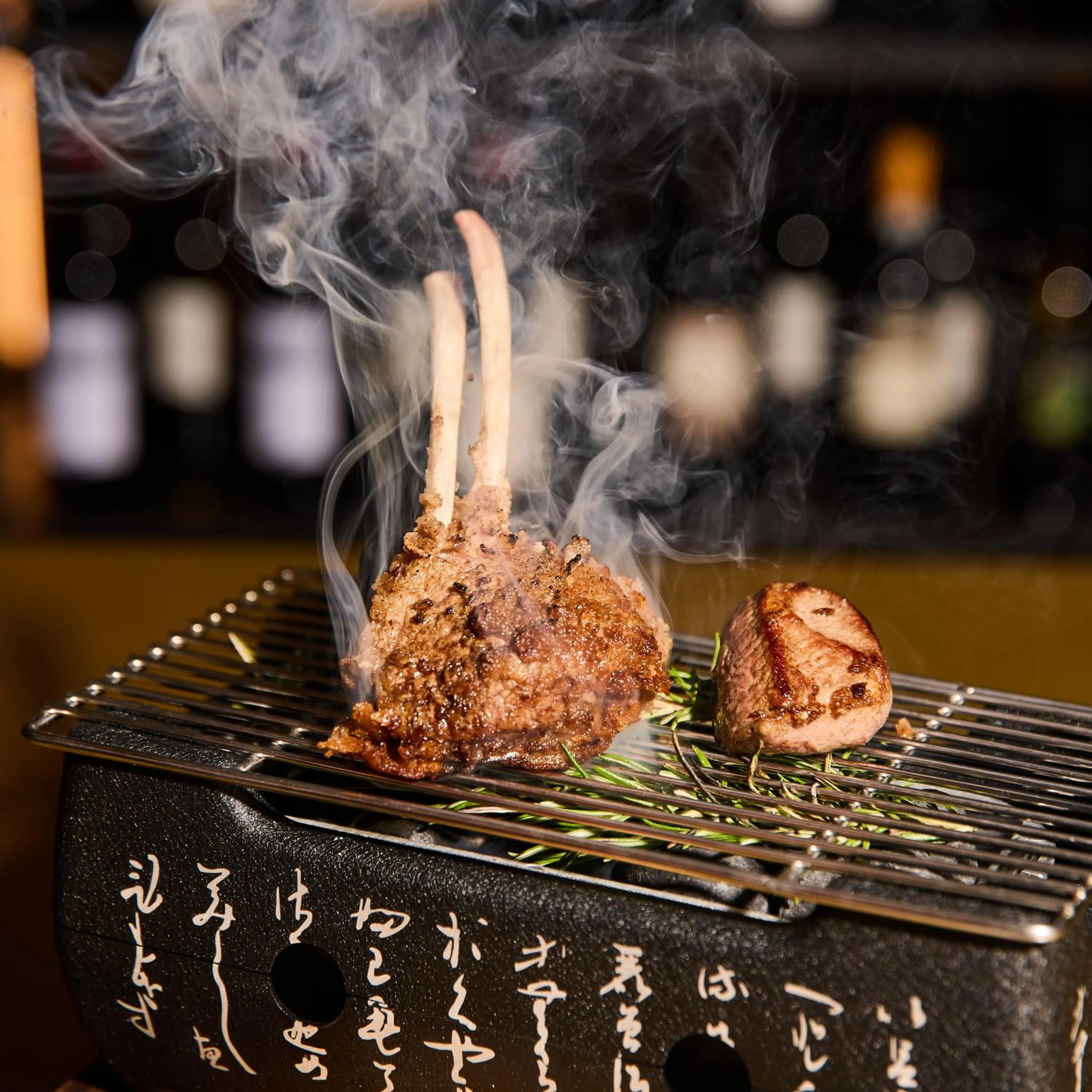 Restaurant/places to eat in Le Agavi Resort & SPA