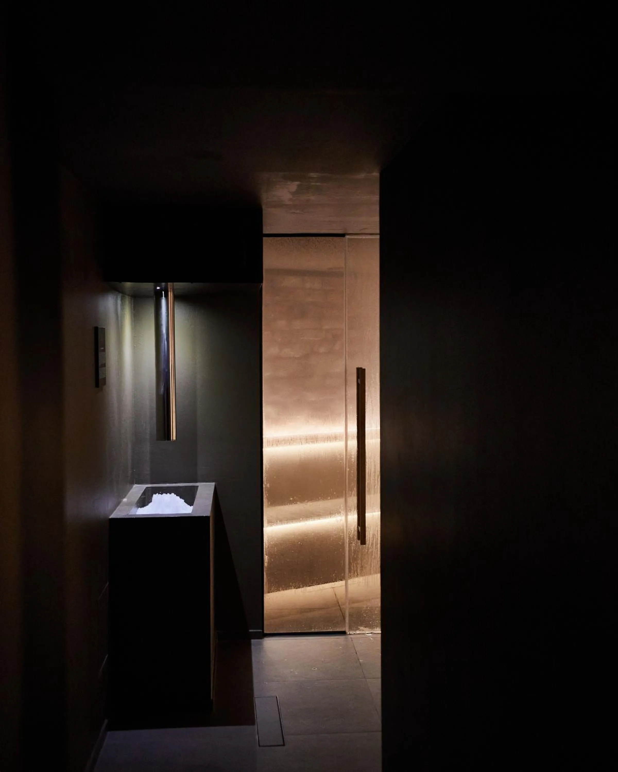 Spa and wellness centre/facilities in Le Agavi Resort & SPA