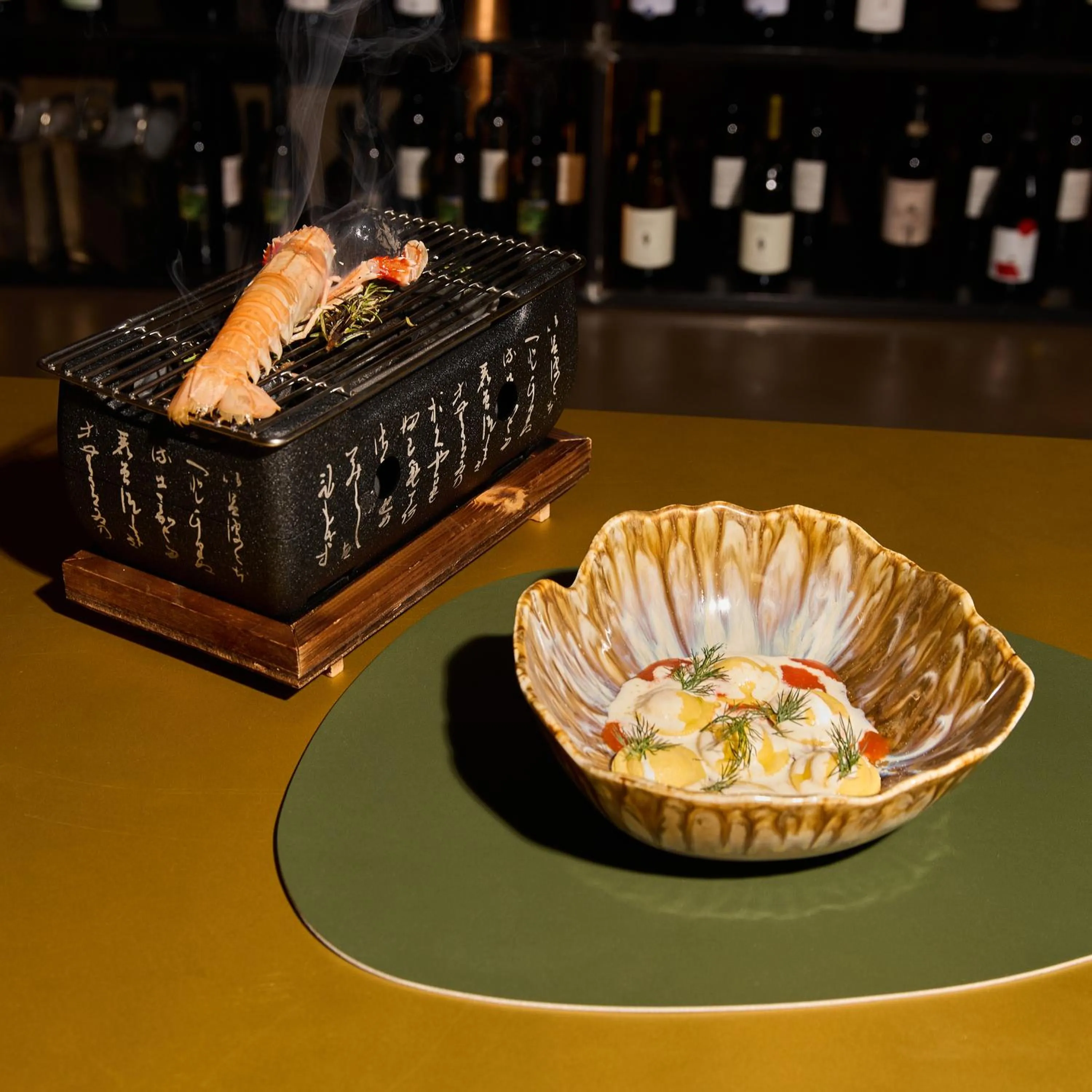 Restaurant/places to eat in Le Agavi Resort & SPA