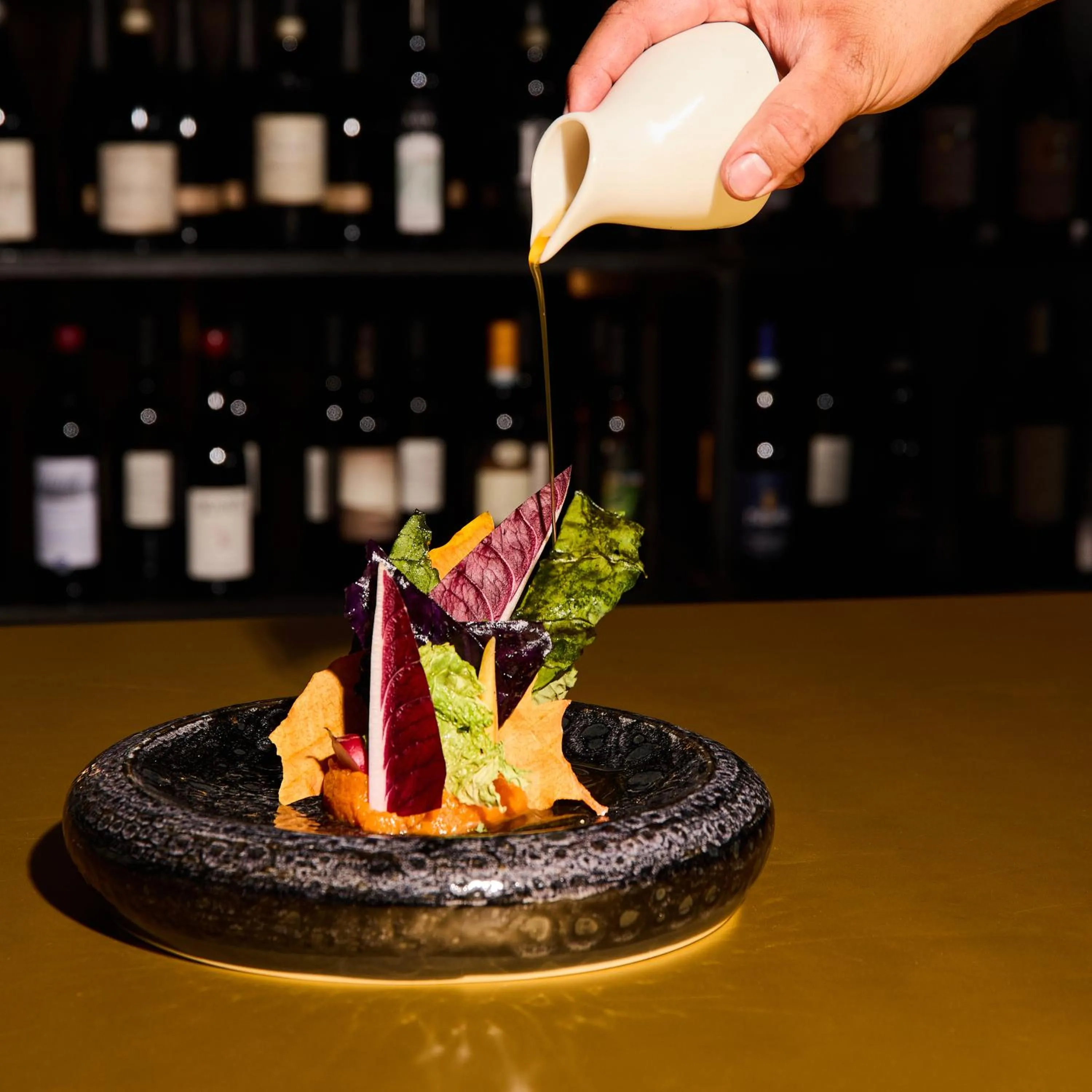 Restaurant/places to eat in Le Agavi Resort & SPA