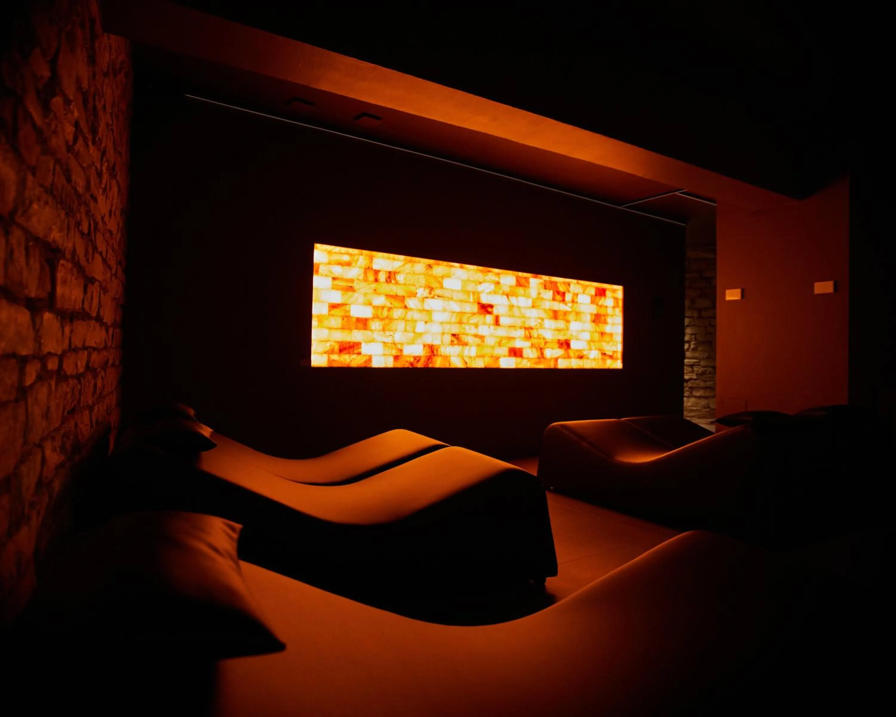 Spa and wellness centre/facilities in Le Agavi Resort & SPA