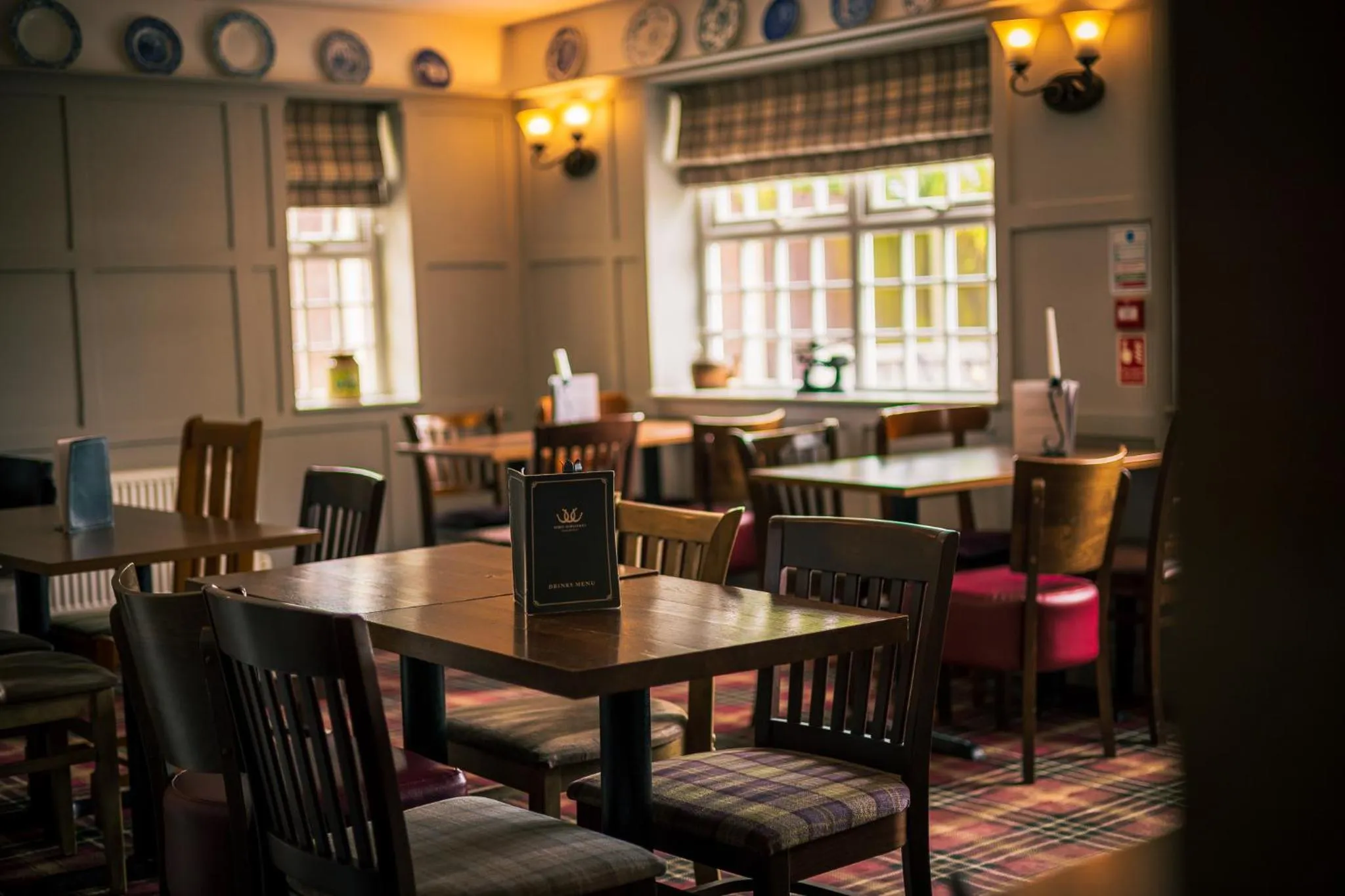 Three Horseshoes Inn