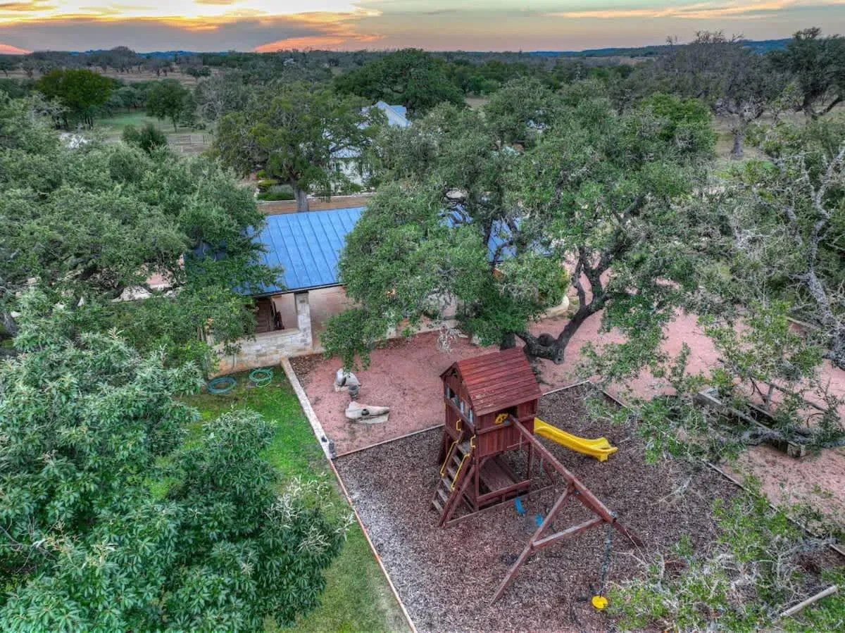 Swimming pool in Coco at Sunset Valley Ranch