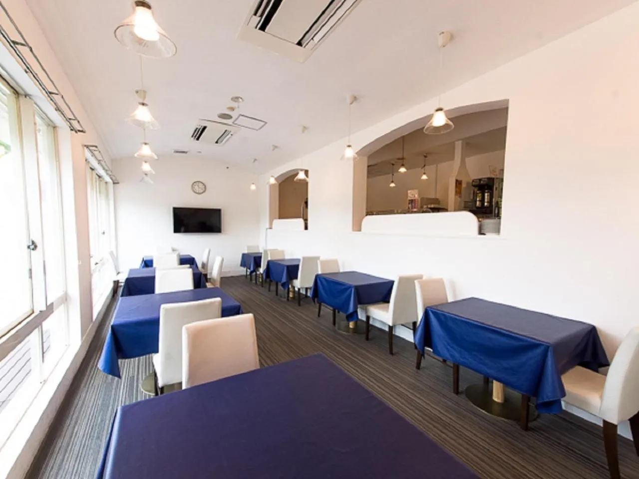 Restaurant/places to eat in LiVEMAX RESORT Izu Shimoda