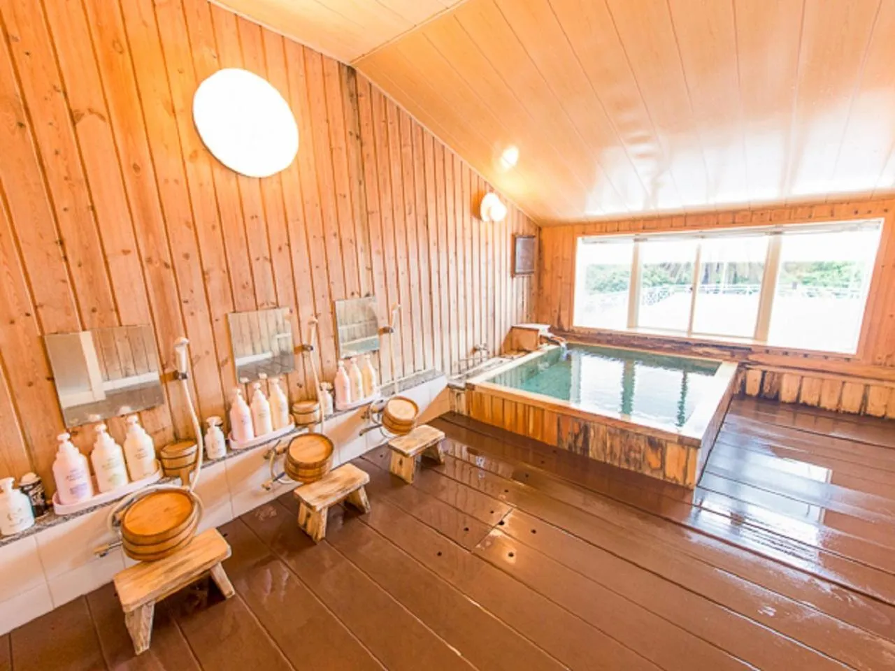 Public Bath in LiVEMAX RESORT Izu Shimoda