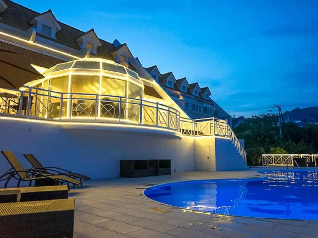 Property building in LiVEMAX RESORT Izu Shimoda Property building in LiVEMAX RESORT Izu Shimoda