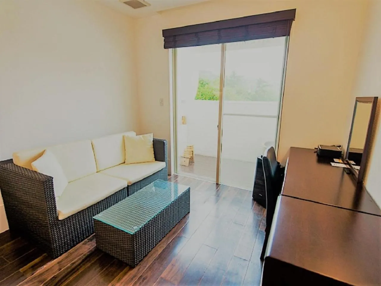 Photo of the whole room in LiVEMAX RESORT Izu Shimoda