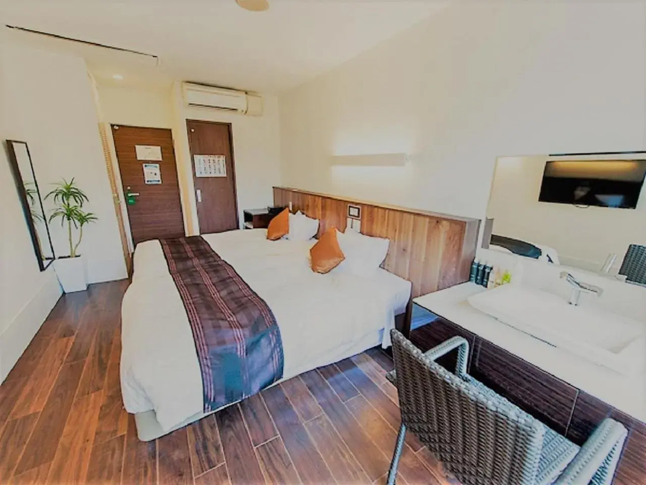 Photo of the whole room in LiVEMAX RESORT Izu Shimoda Photo of the whole room in LiVEMAX RESORT Izu Shimoda