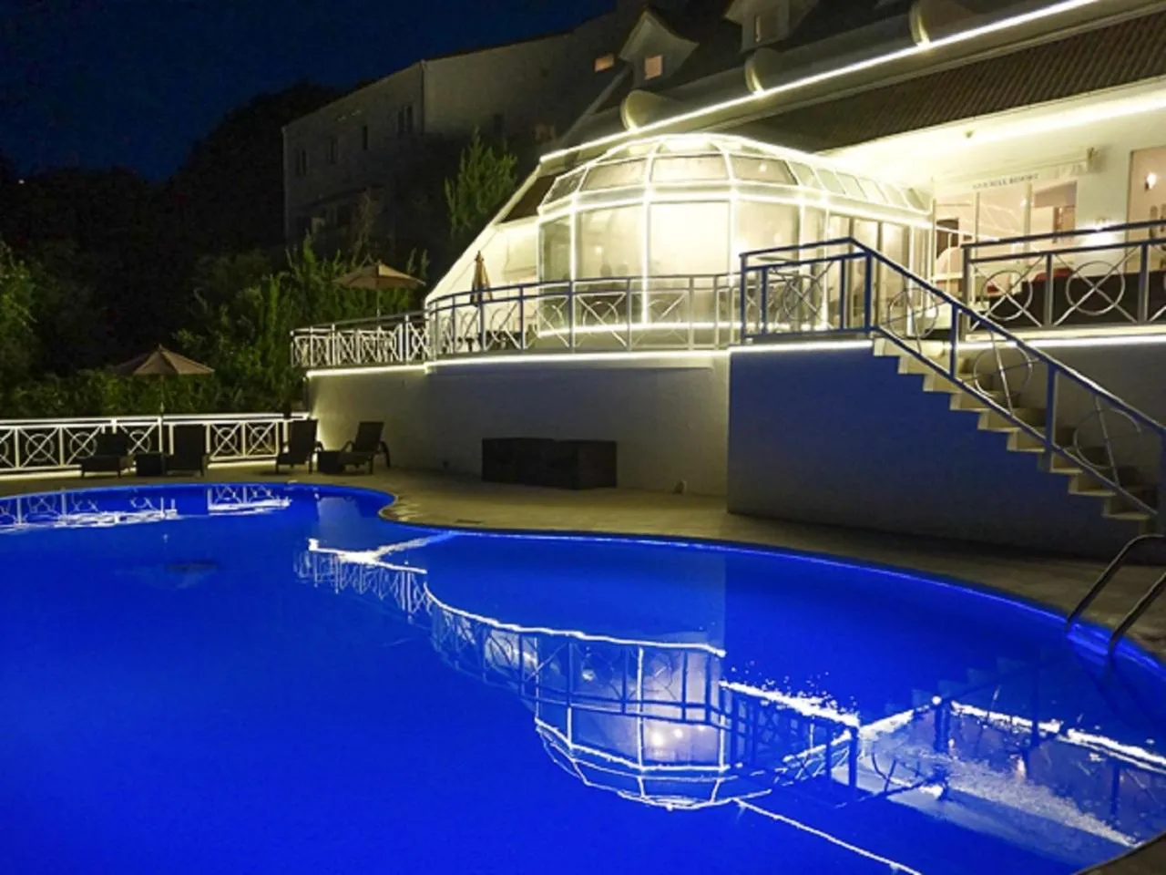 Property building in LiVEMAX RESORT Izu Shimoda