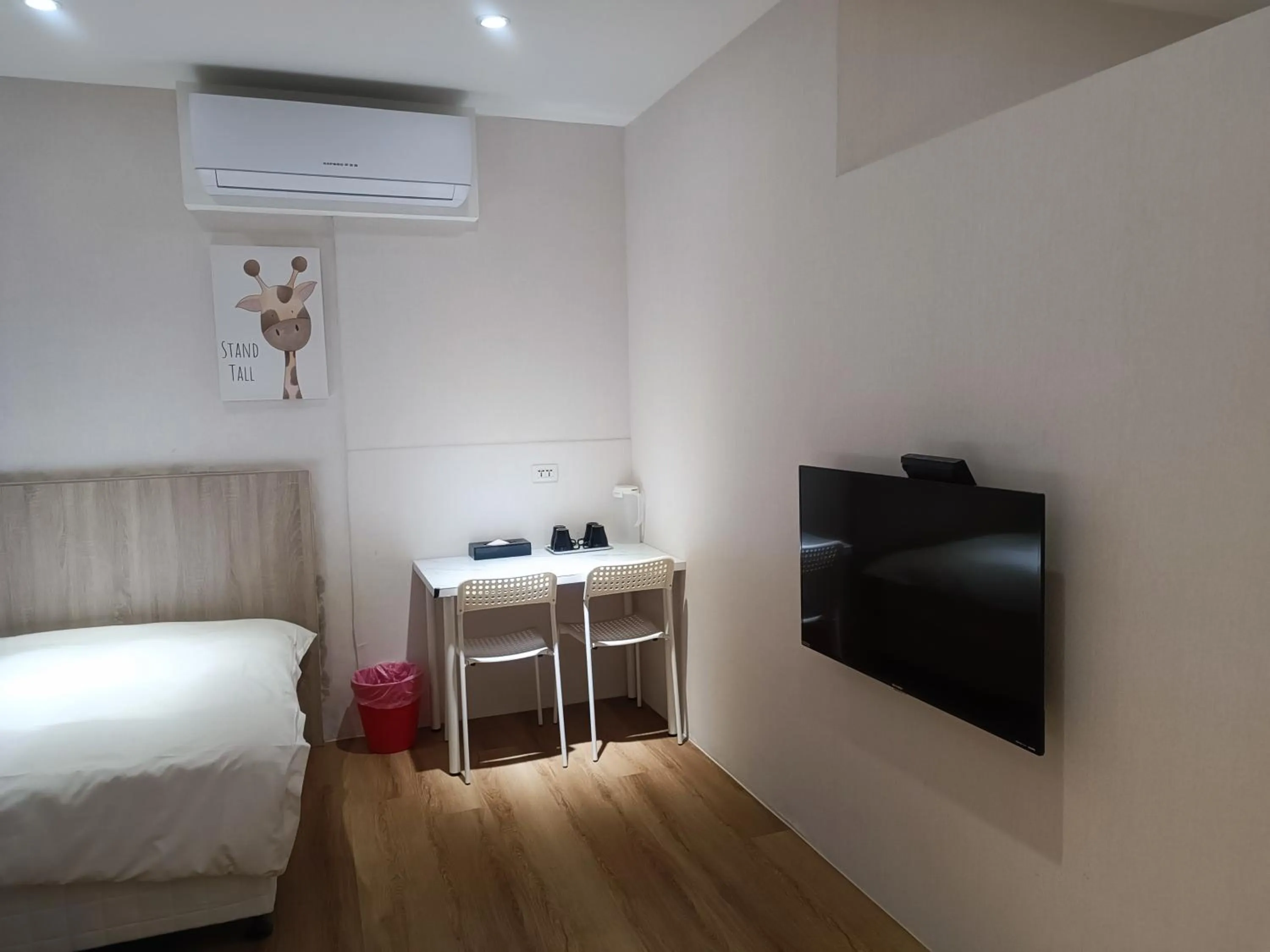 Bed in ColorMix Hotel & Hostel