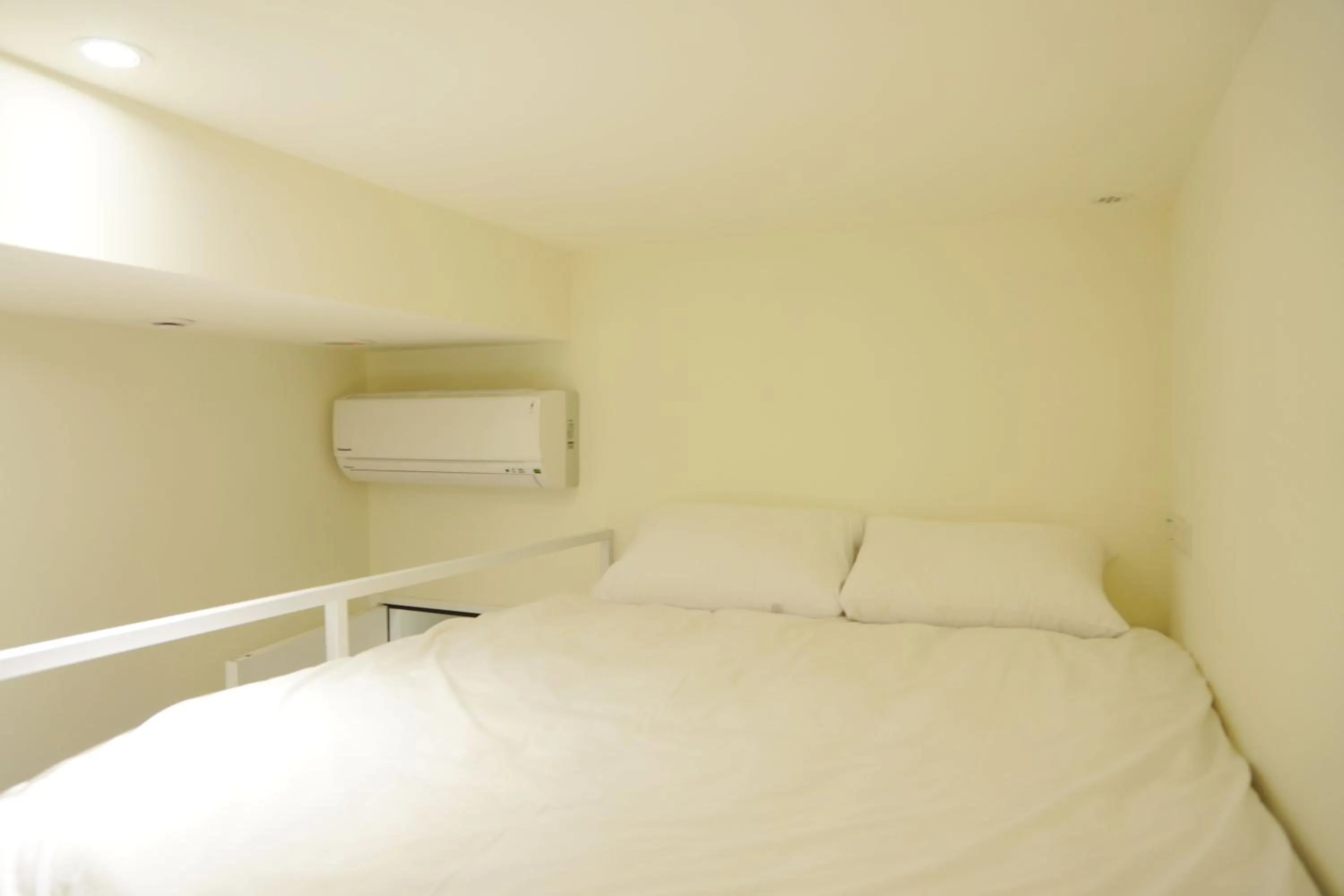 Bed in ColorMix Hotel & Hostel