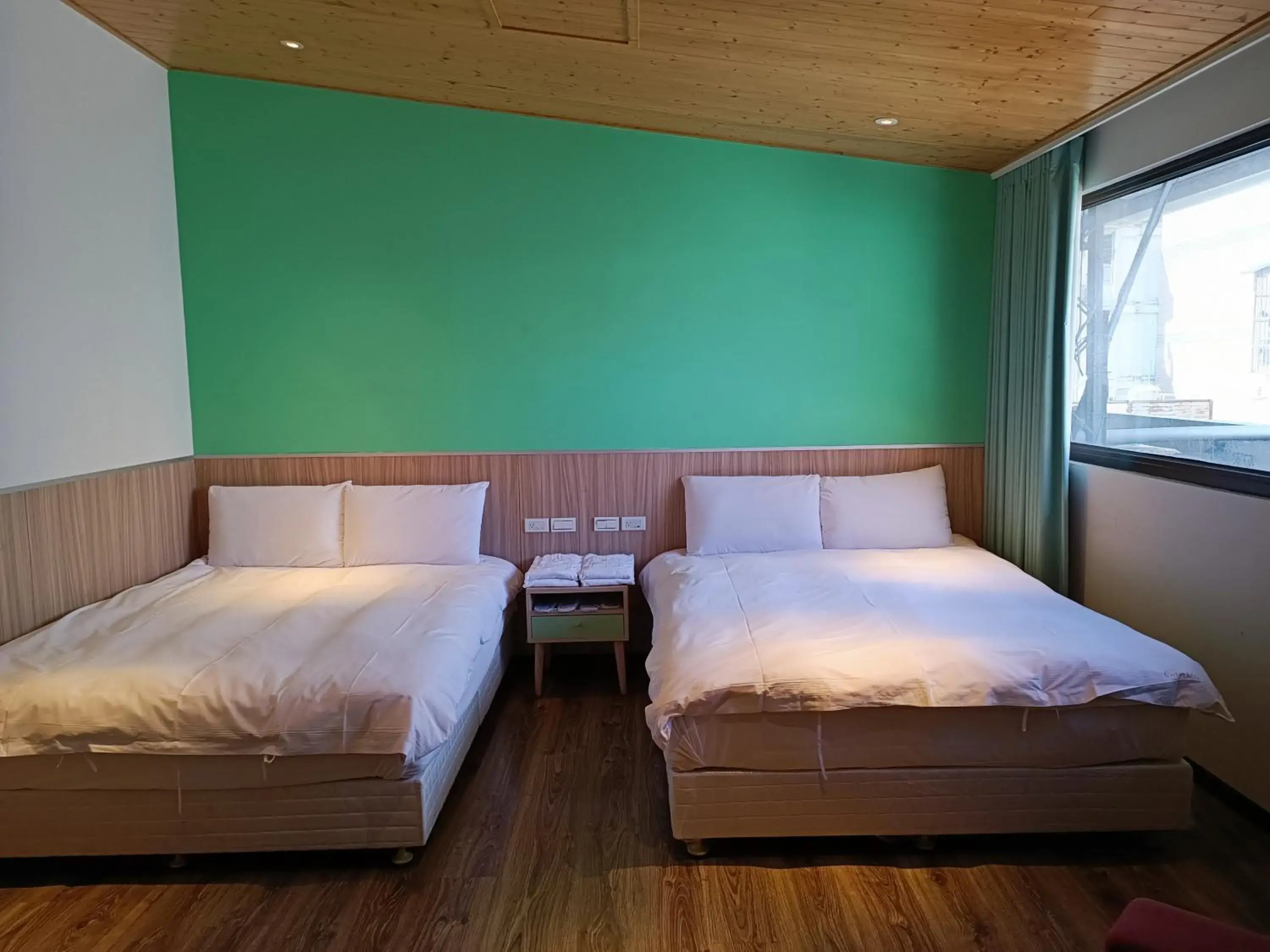 Bed in ColorMix Hotel & Hostel Bed in ColorMix Hotel & Hostel