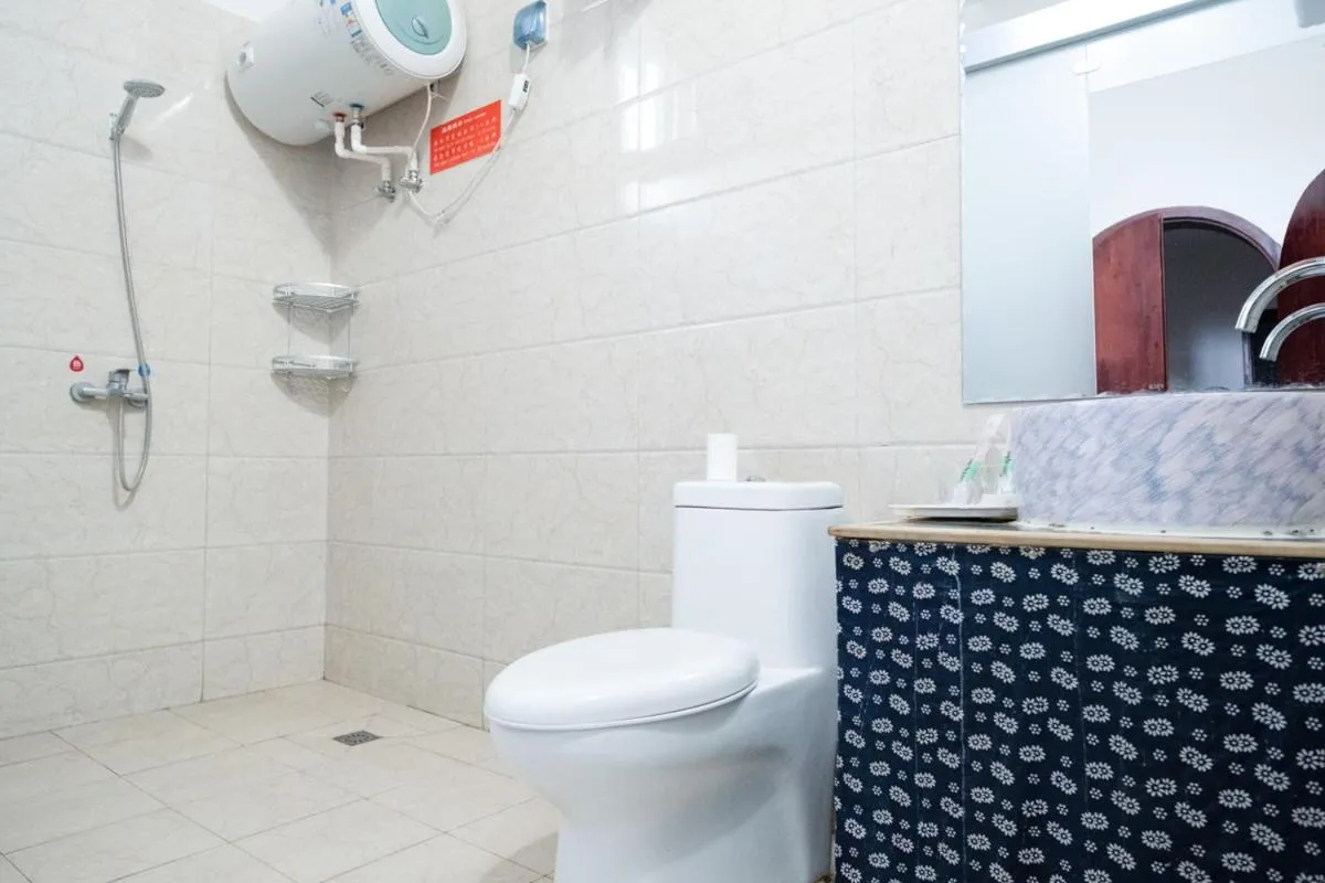 Jinan Mountain and Sea Culture Hotel