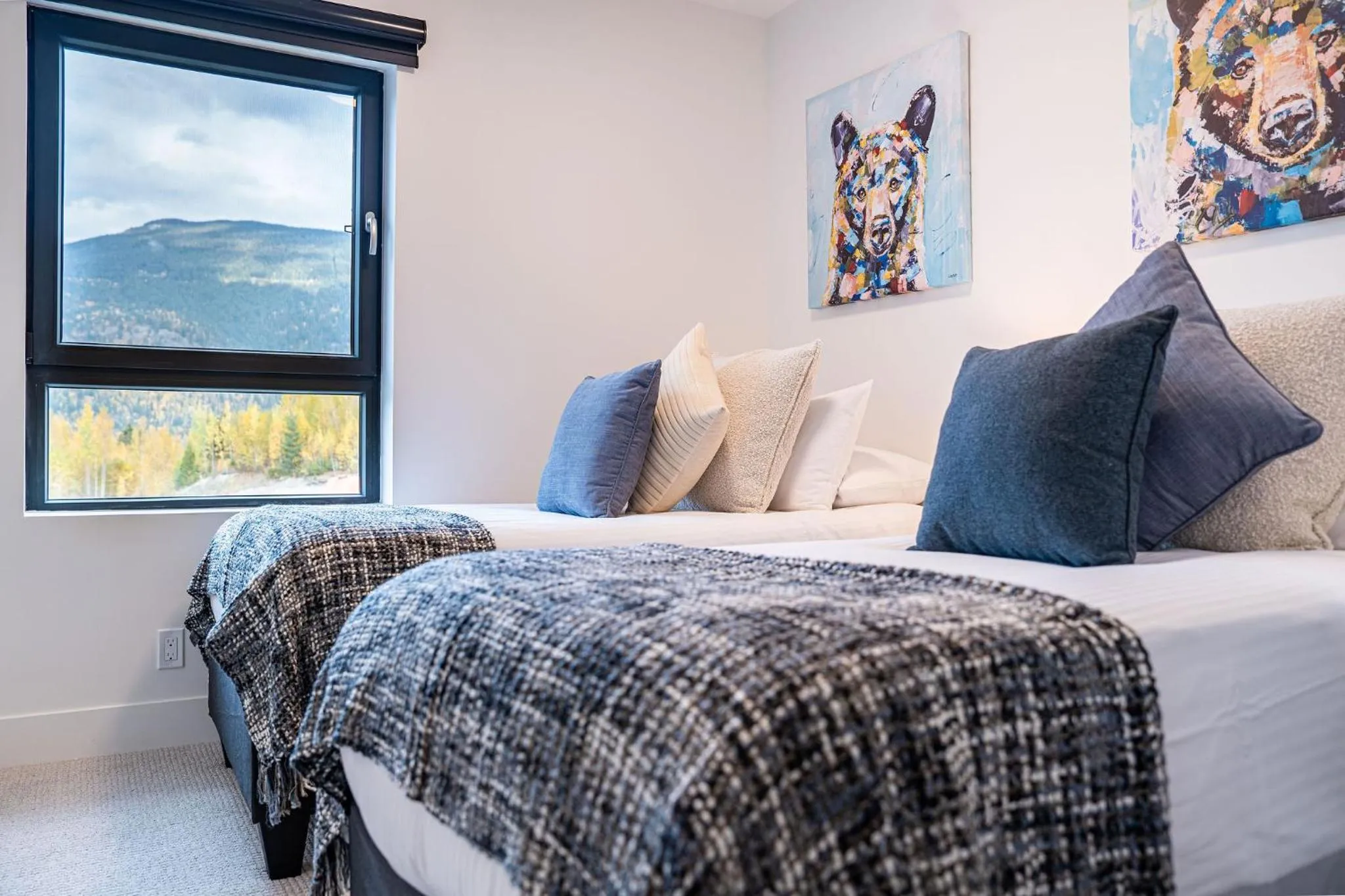 Bluebird Daze by Revelstoke Vacations