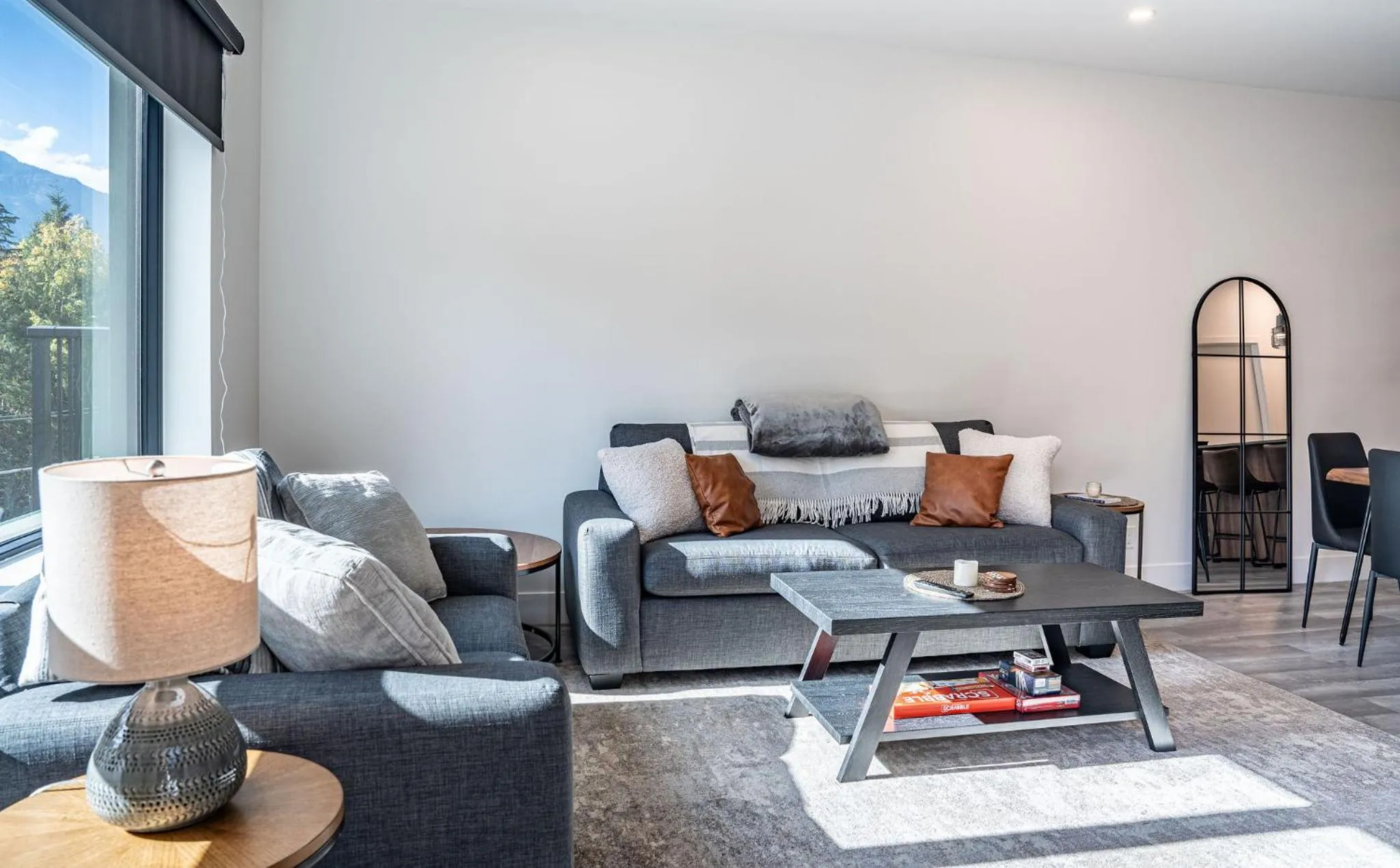 Mountainview Escape by Revelstoke Vacations