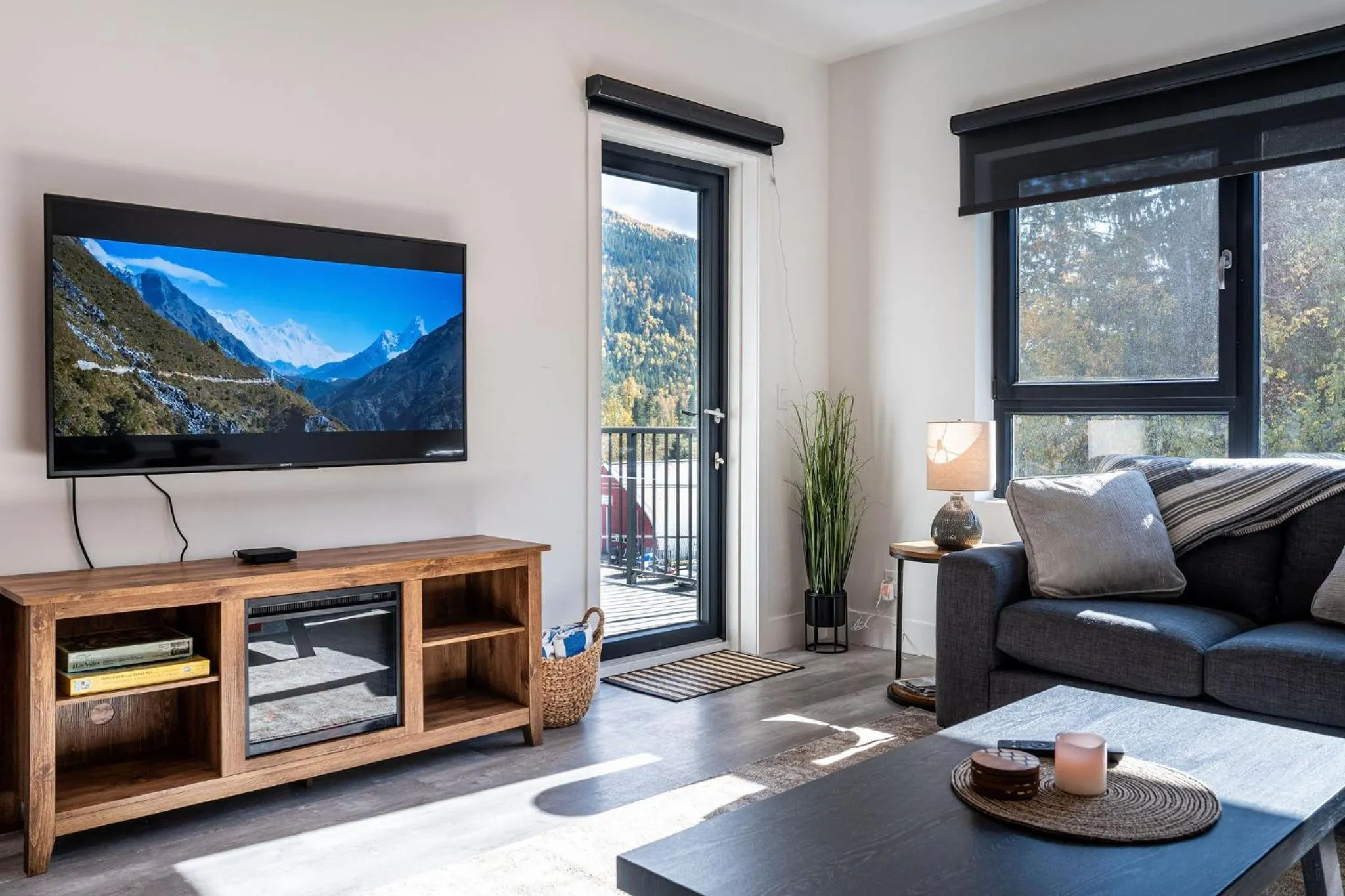 Mountainview Escape by Revelstoke Vacations