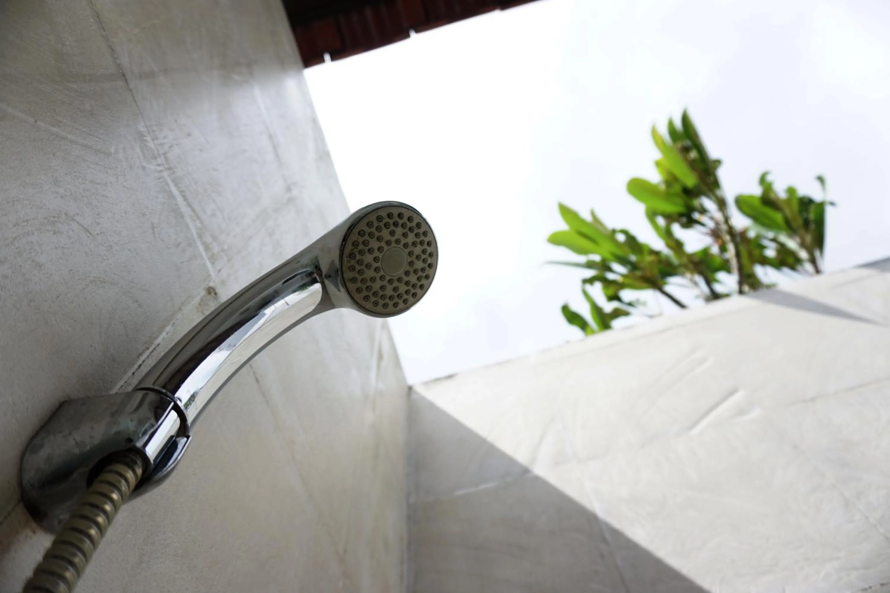 Bathroom in Louto Dmell Villa & Guesthouse
