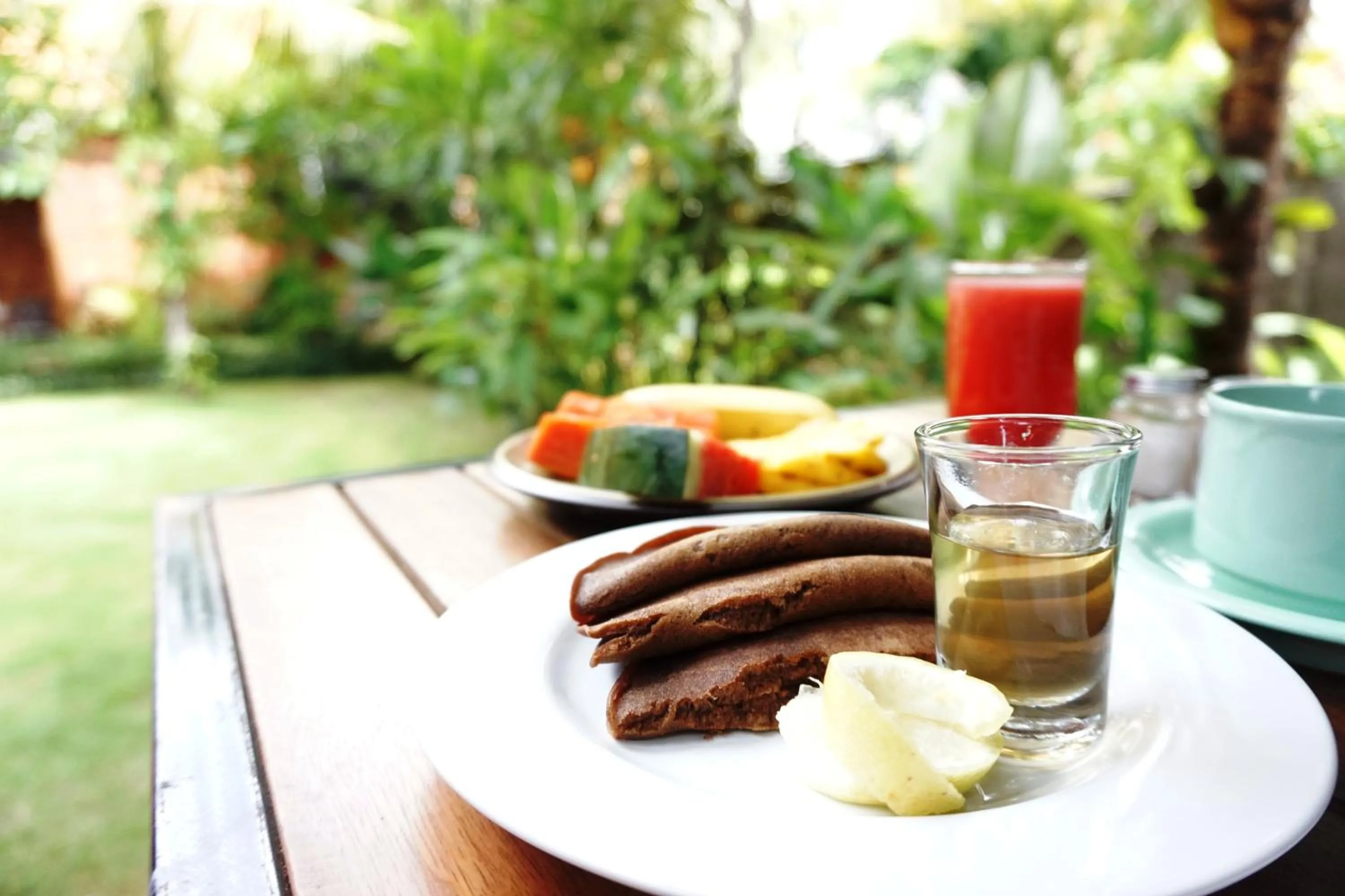 Food close-up in Louto Dmell Villa & Guesthouse