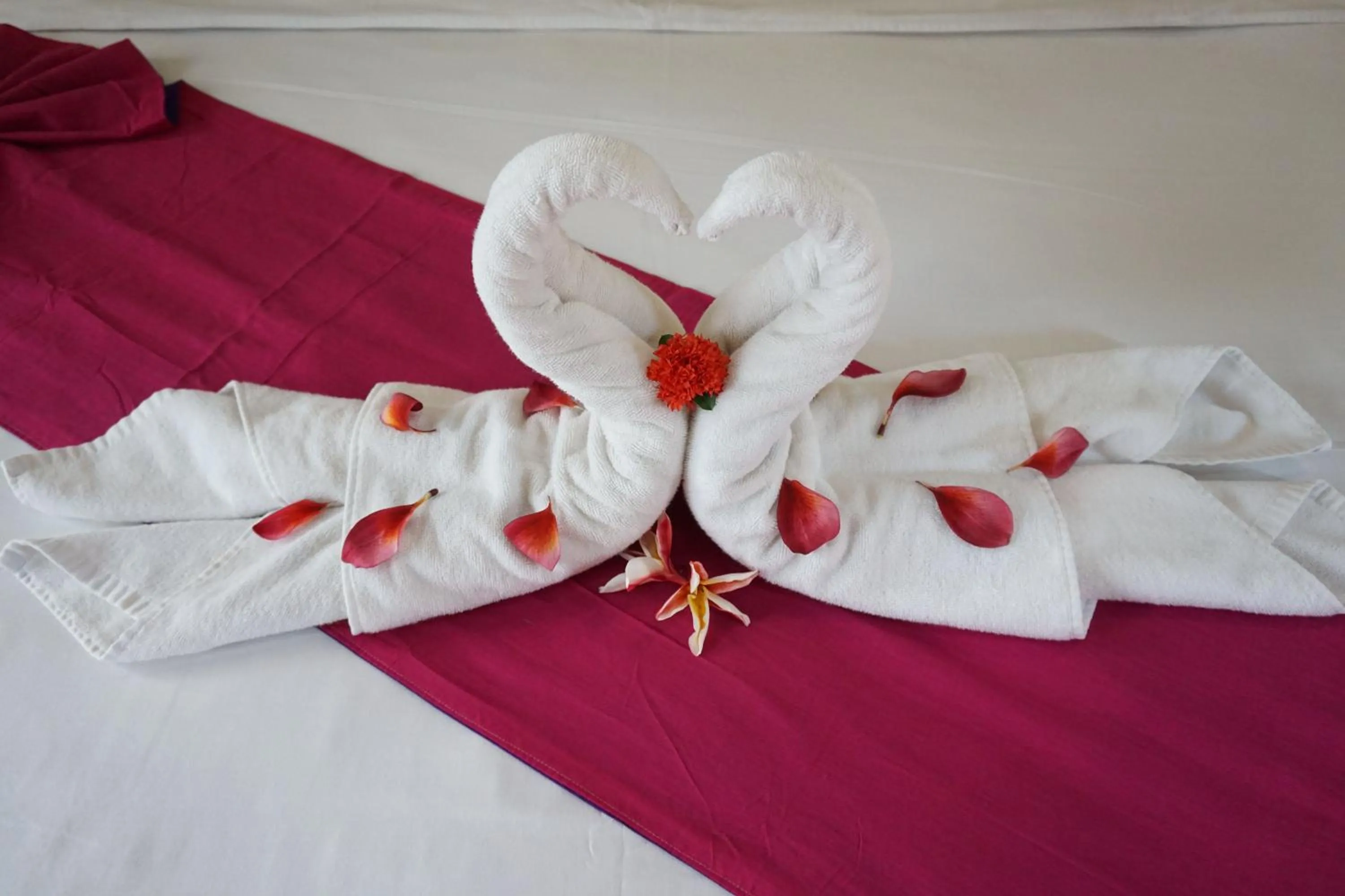 Bedroom, Bed in Louto Dmell Villa & Guesthouse