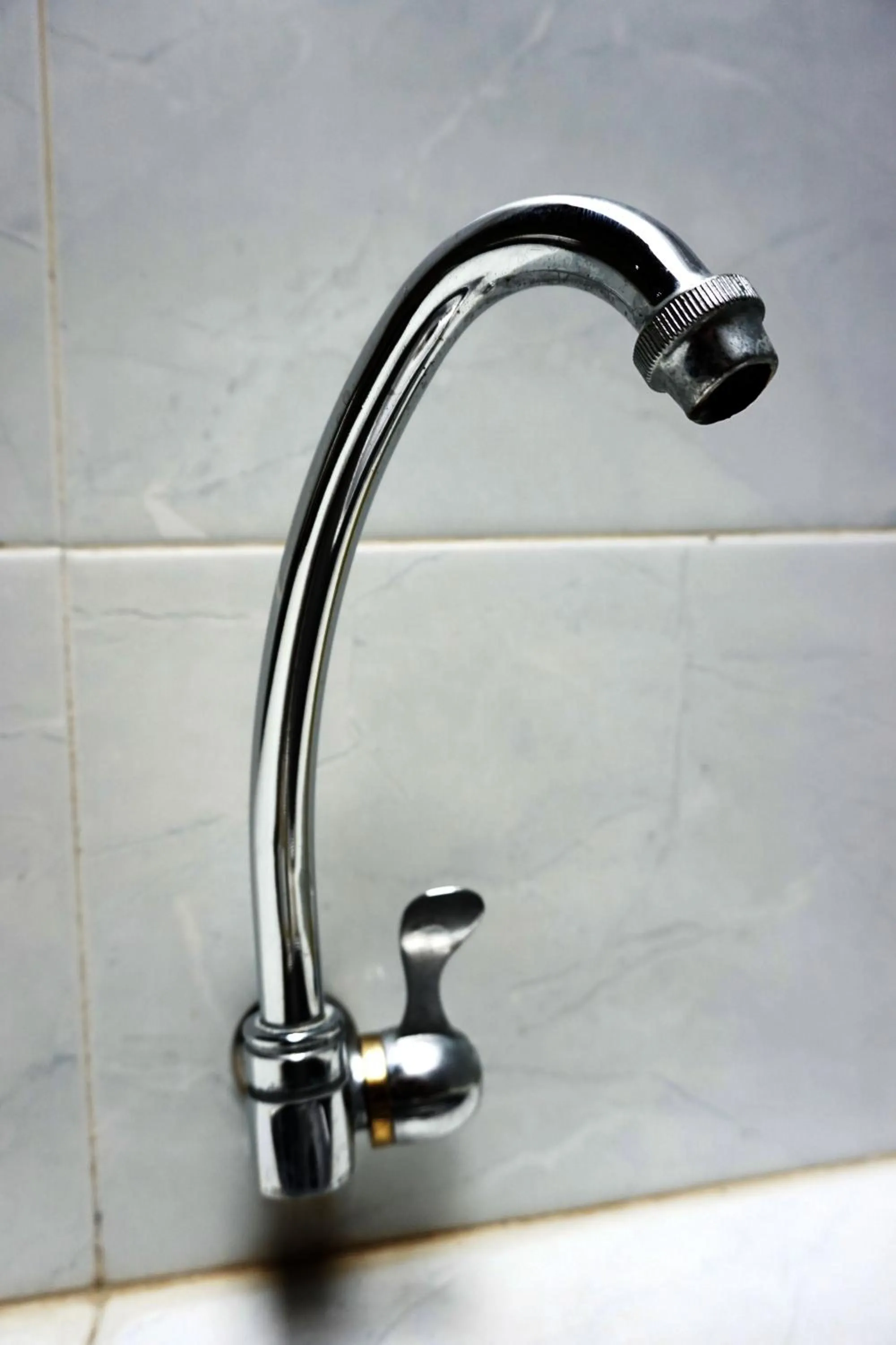 Kitchen or kitchenette in Louto Dmell Villa & Guesthouse