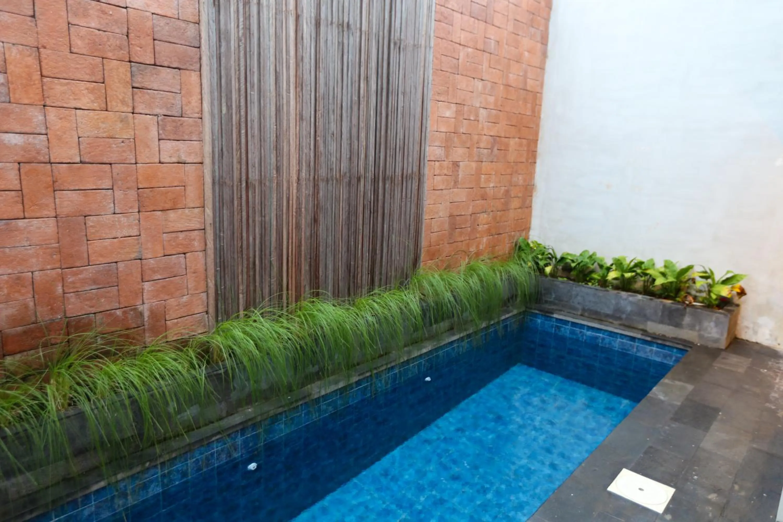 Pool view in Louto Dmell Villa & Guesthouse