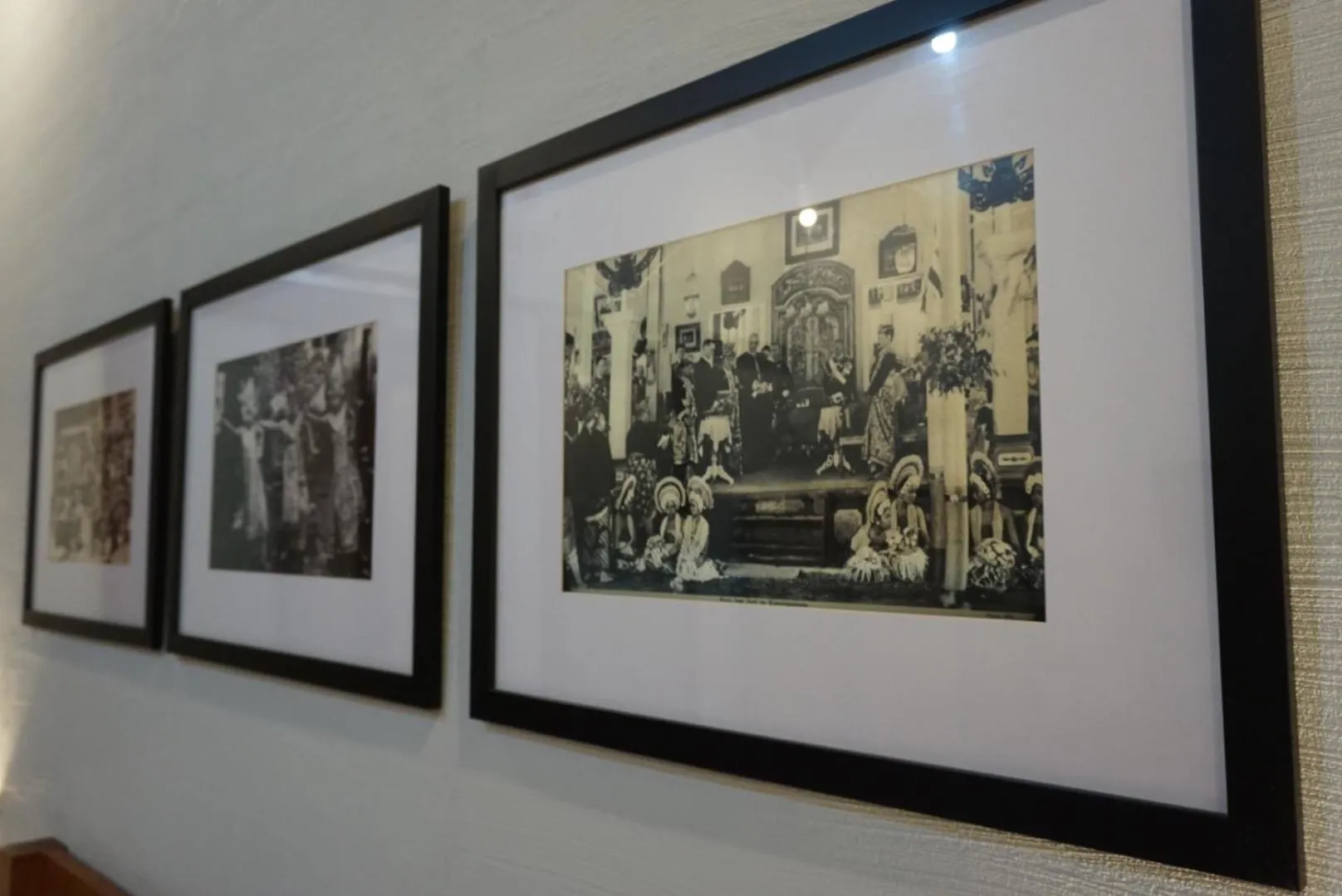 Decorative detail in Louto Dmell Villa & Guesthouse